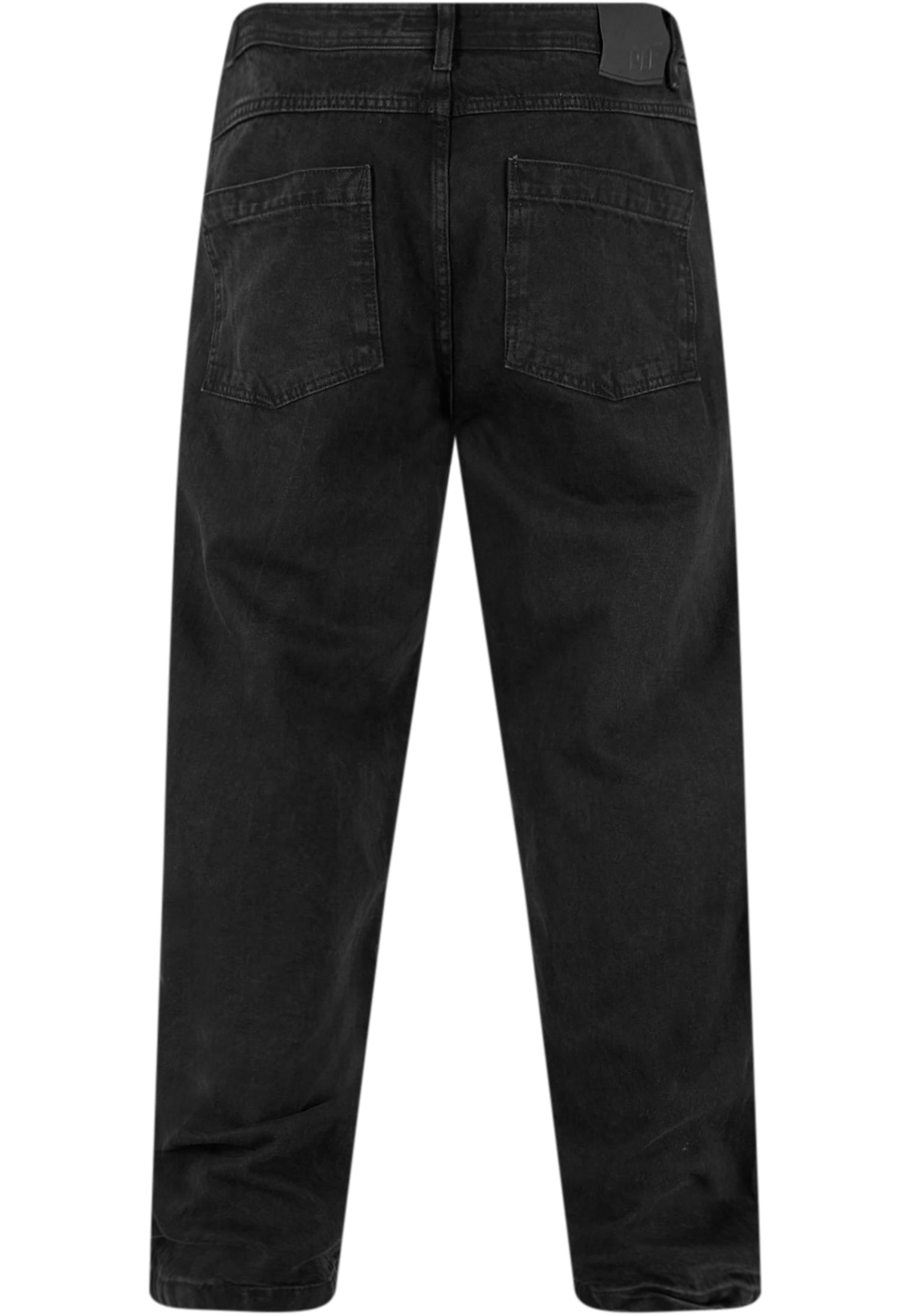 DEF Tapered Loose Fit Denim - workoutbrands.com