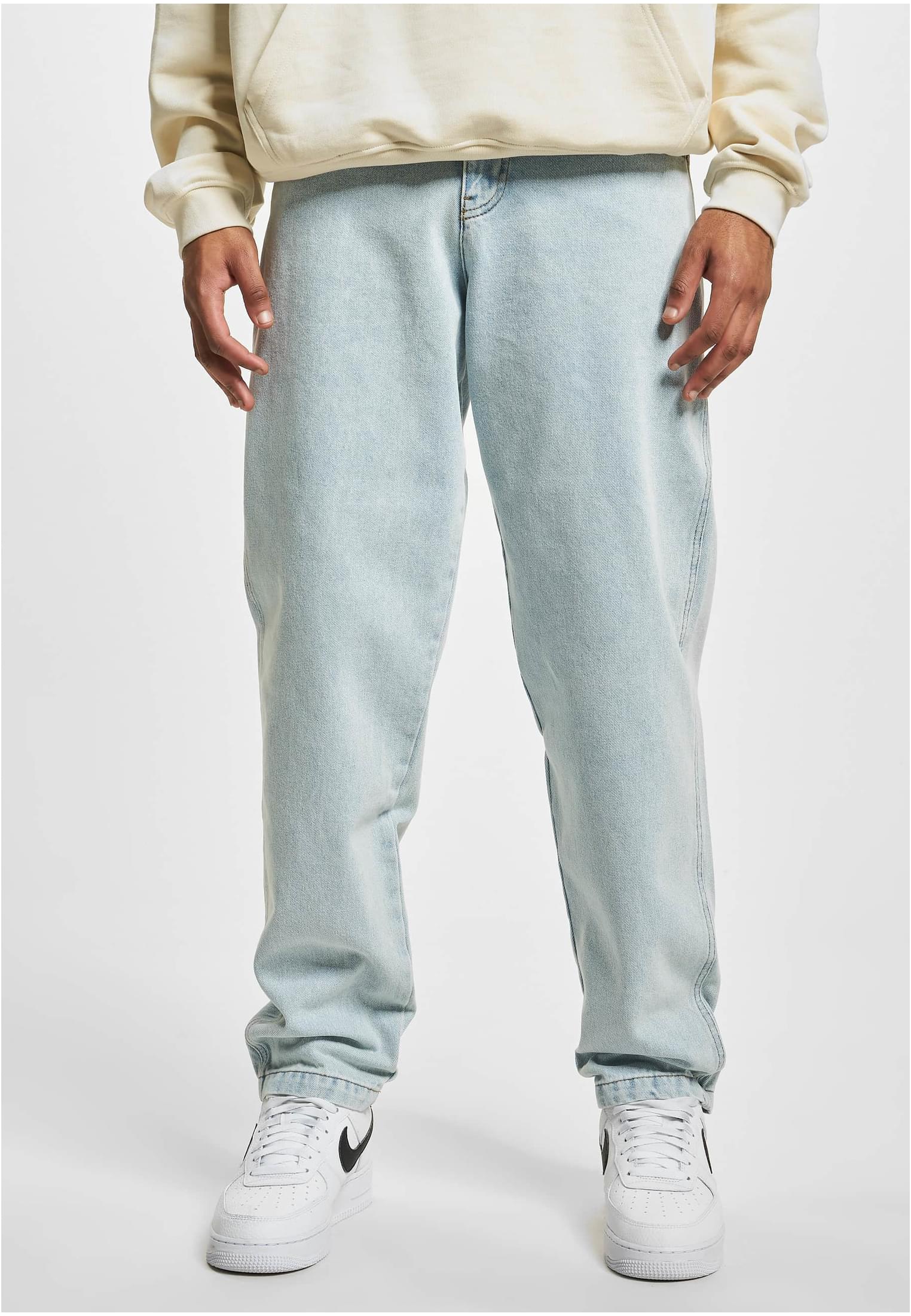 DEF Tapered Loose Fit Denim - workoutbrands.com
