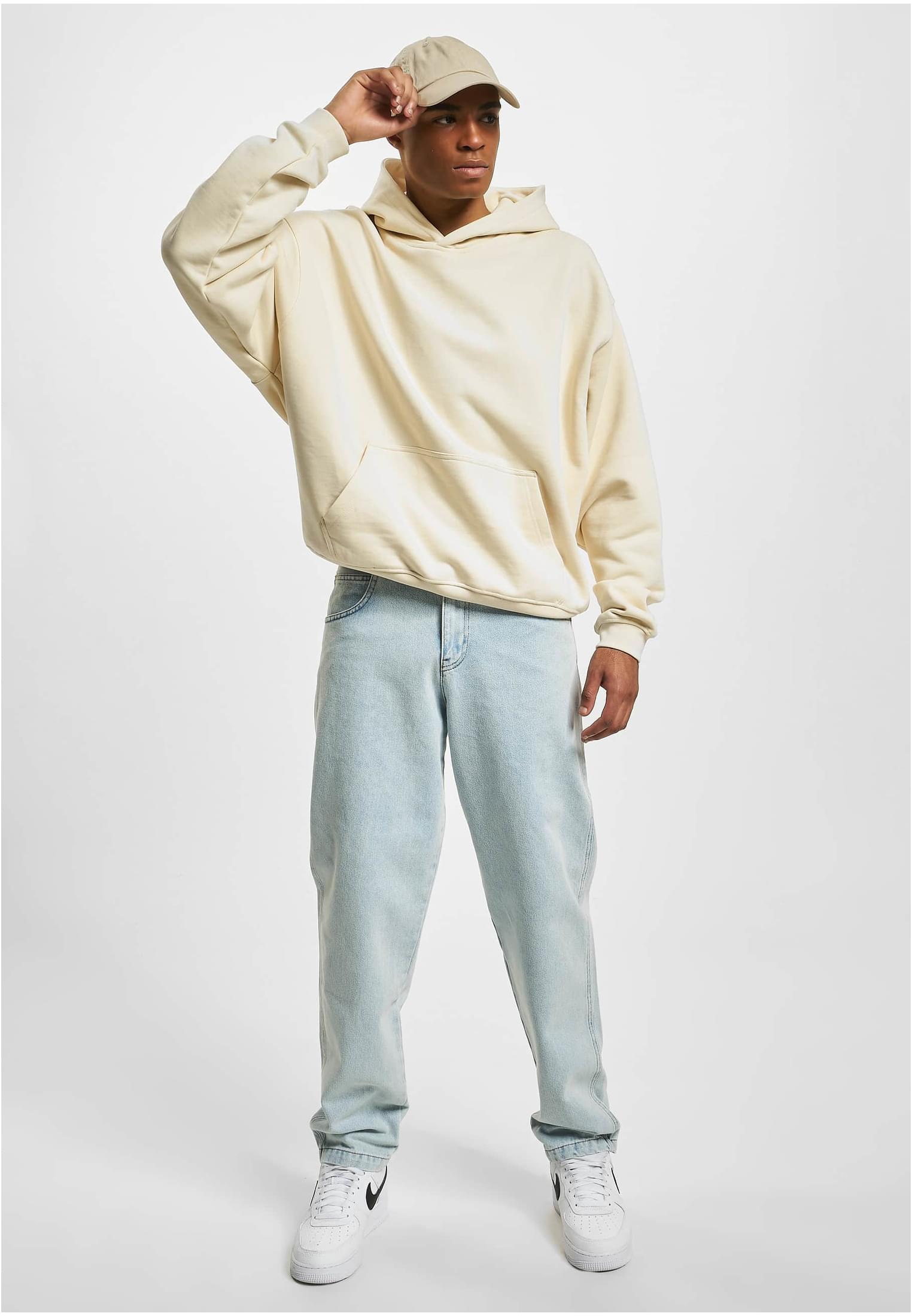 DEF Tapered Loose Fit Denim - workoutbrands.com