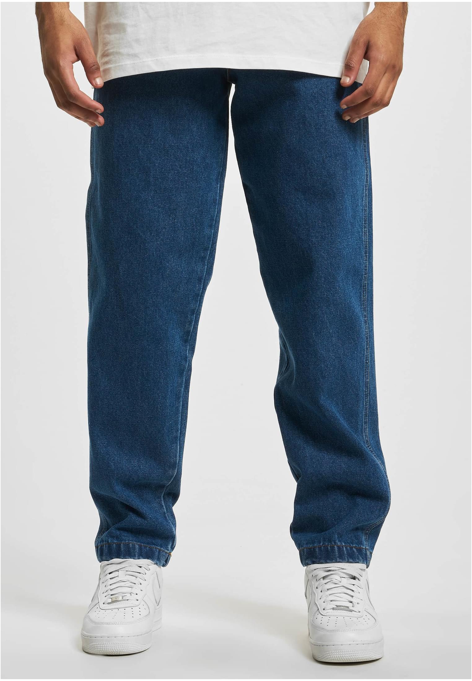 DEF Tapered Loose Fit Denim - workoutbrands.com