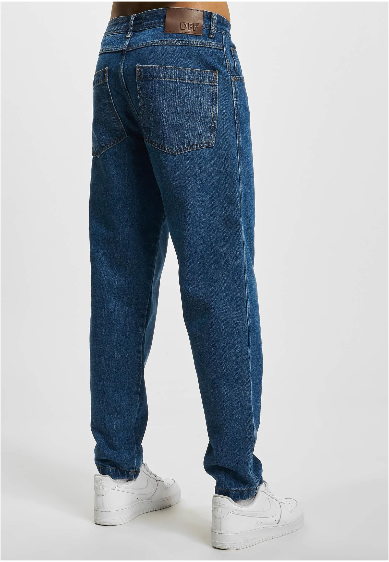 DEF Tapered Loose Fit Denim - workoutbrands.com