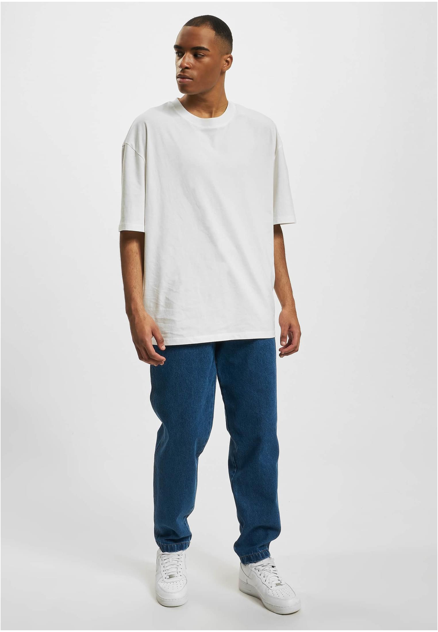 DEF Tapered Loose Fit Denim - workoutbrands.com