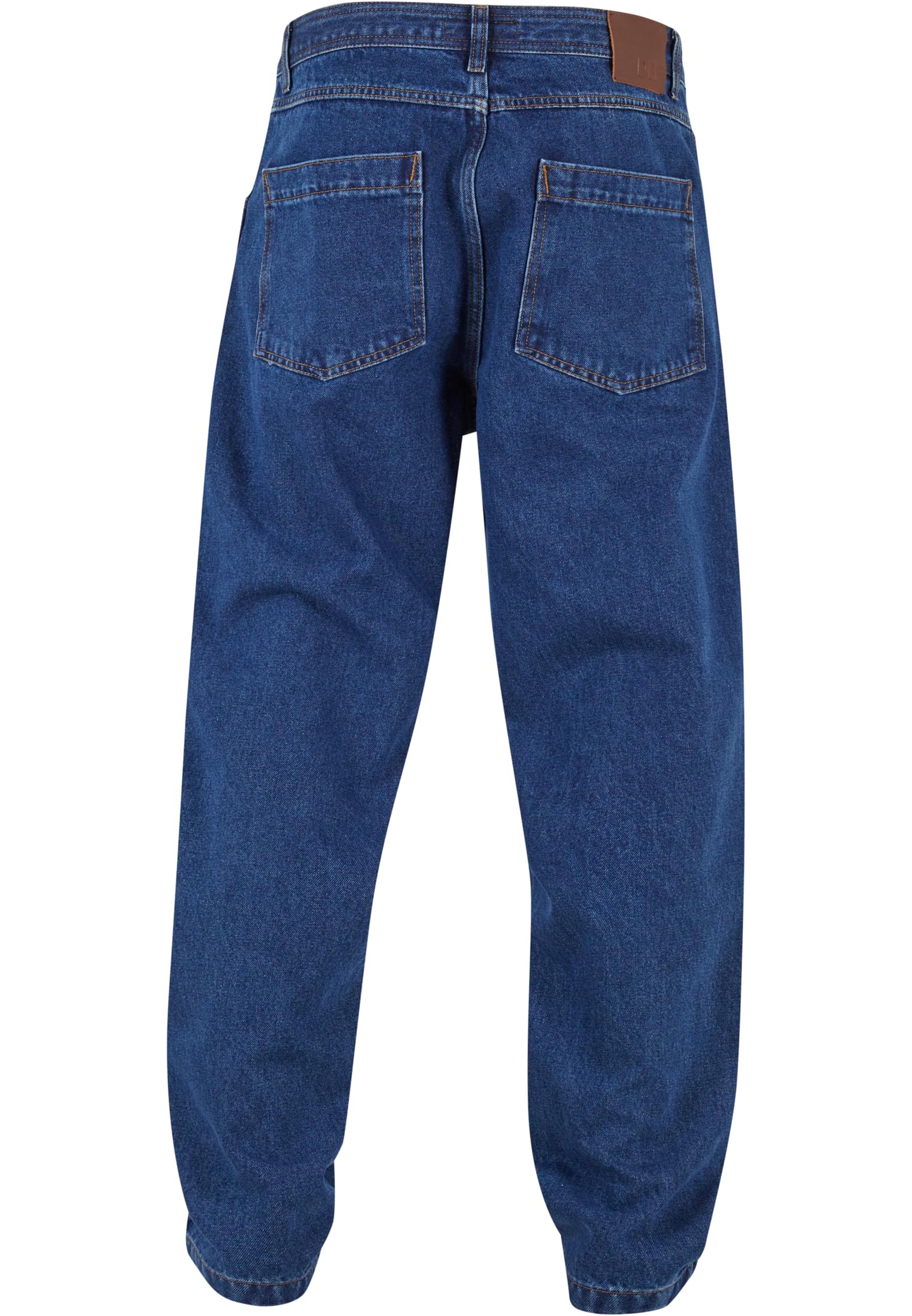 DEF Tapered Loose Fit Denim - workoutbrands.com