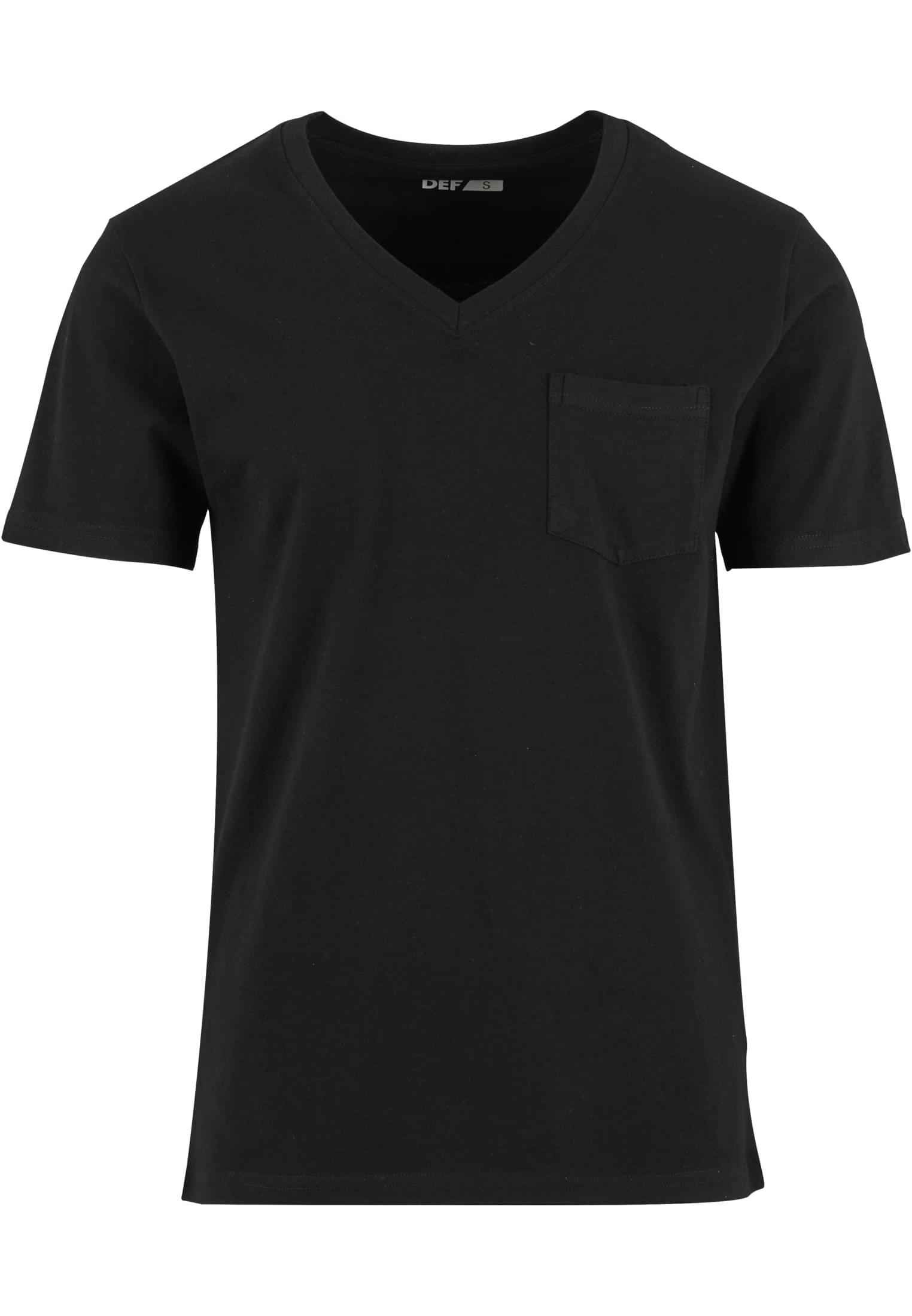 DEF V-Neck 3-Pack T-Shirt white S - workoutbrands.com