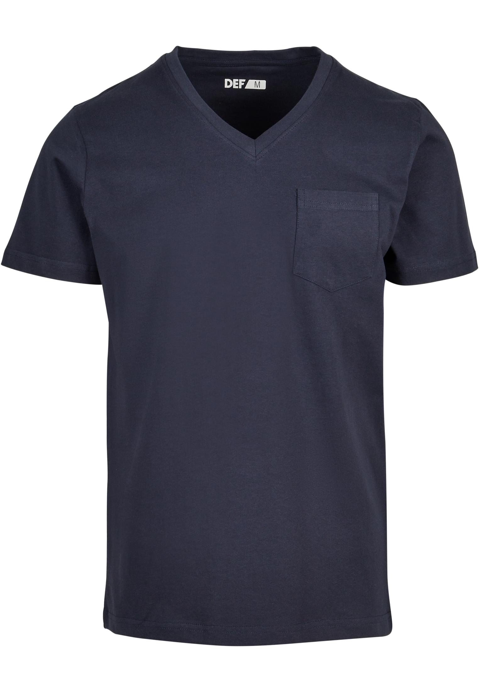 DEF V-Neck 3-Pack T-Shirt white S - workoutbrands.com