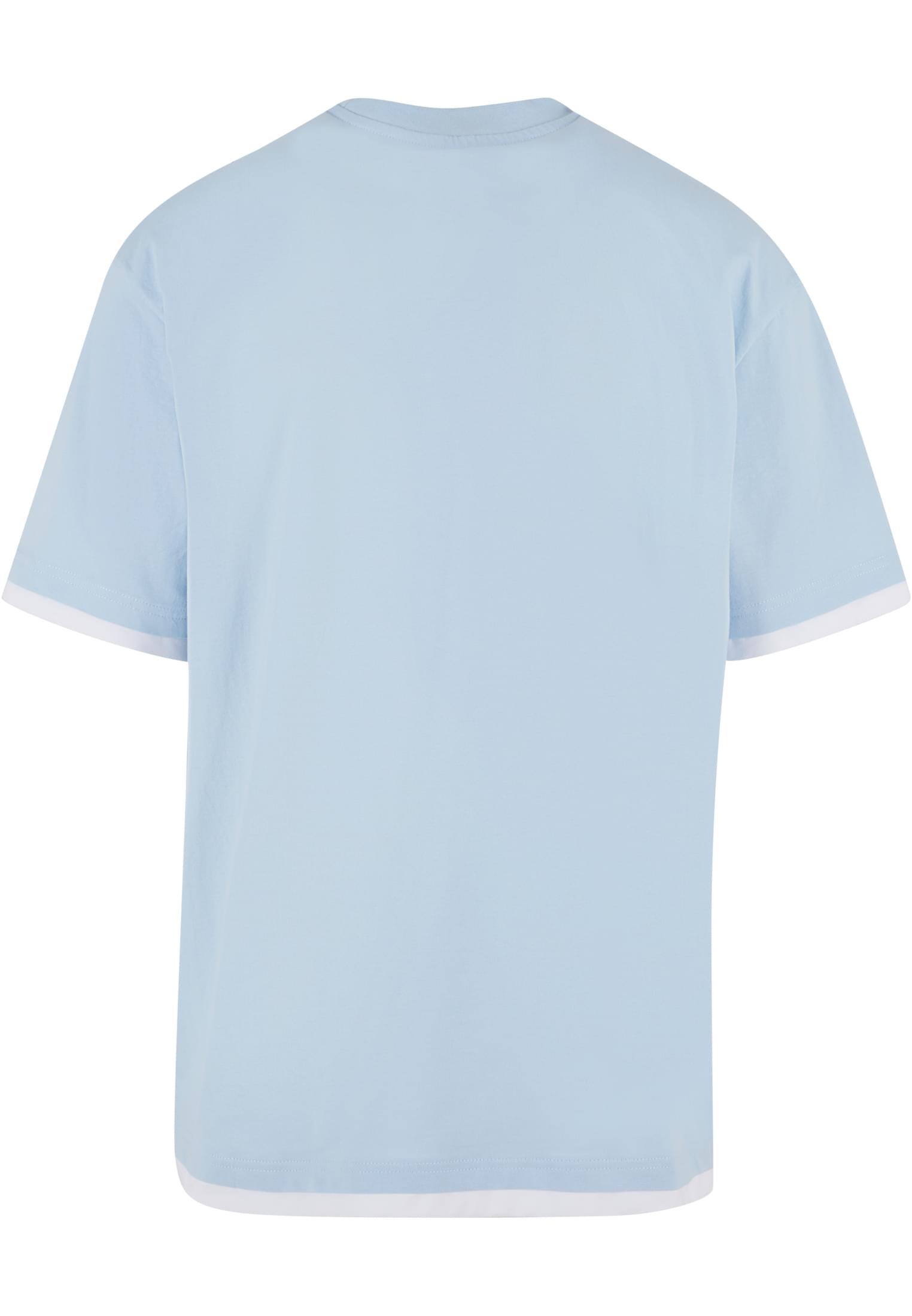 DEF Visible Layer T-Shirt pink/white XL - workoutbrands.com