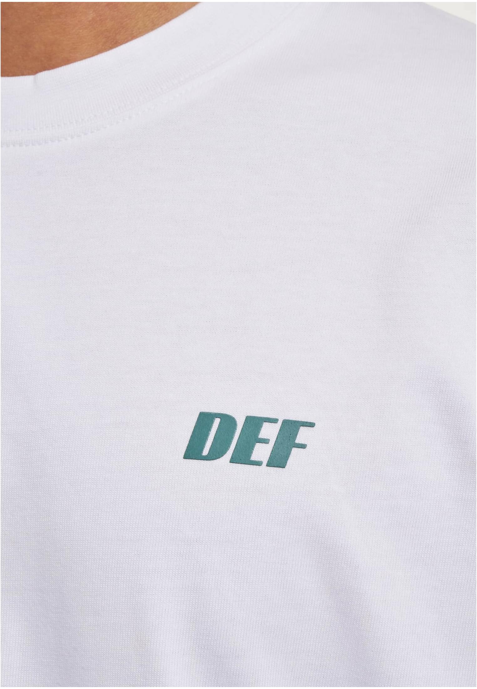 DEF Work Tshirt anthracite washed XXL - workoutbrands.com