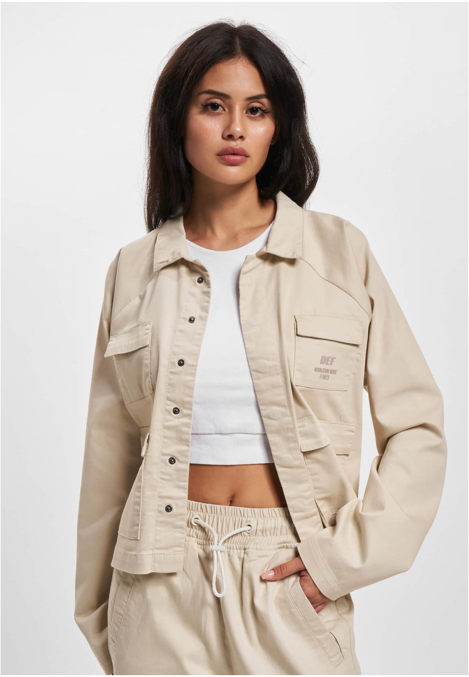 DEF Worky Jacket - workoutbrands.com