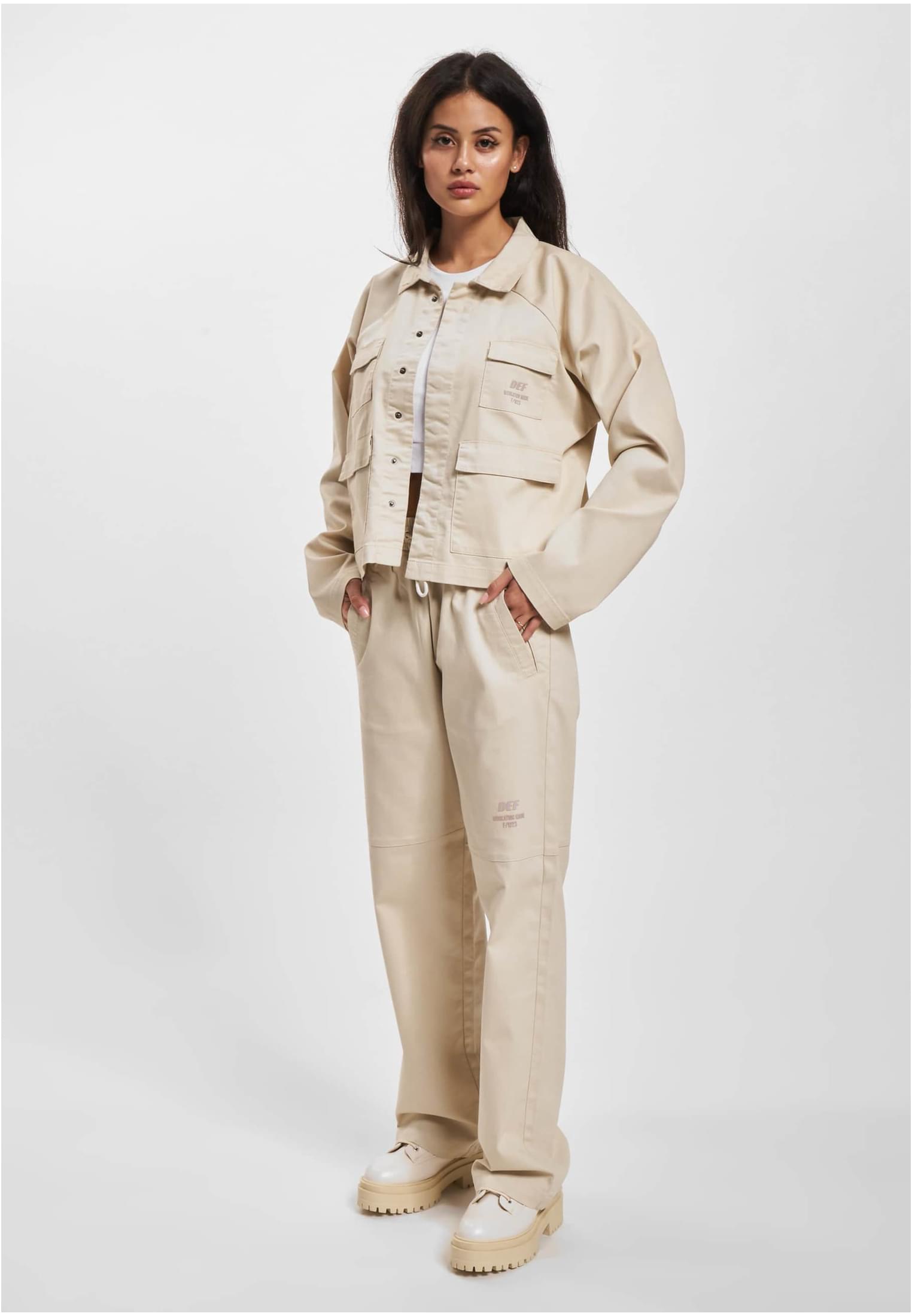 DEF Worky Jacket - workoutbrands.com