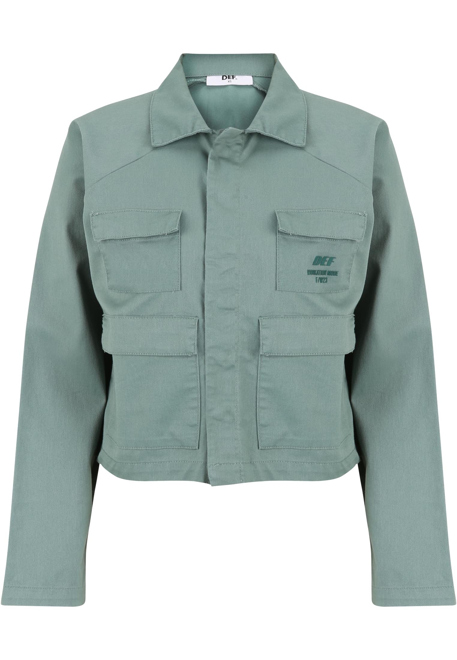 DEF Worky Jacket - workoutbrands.com