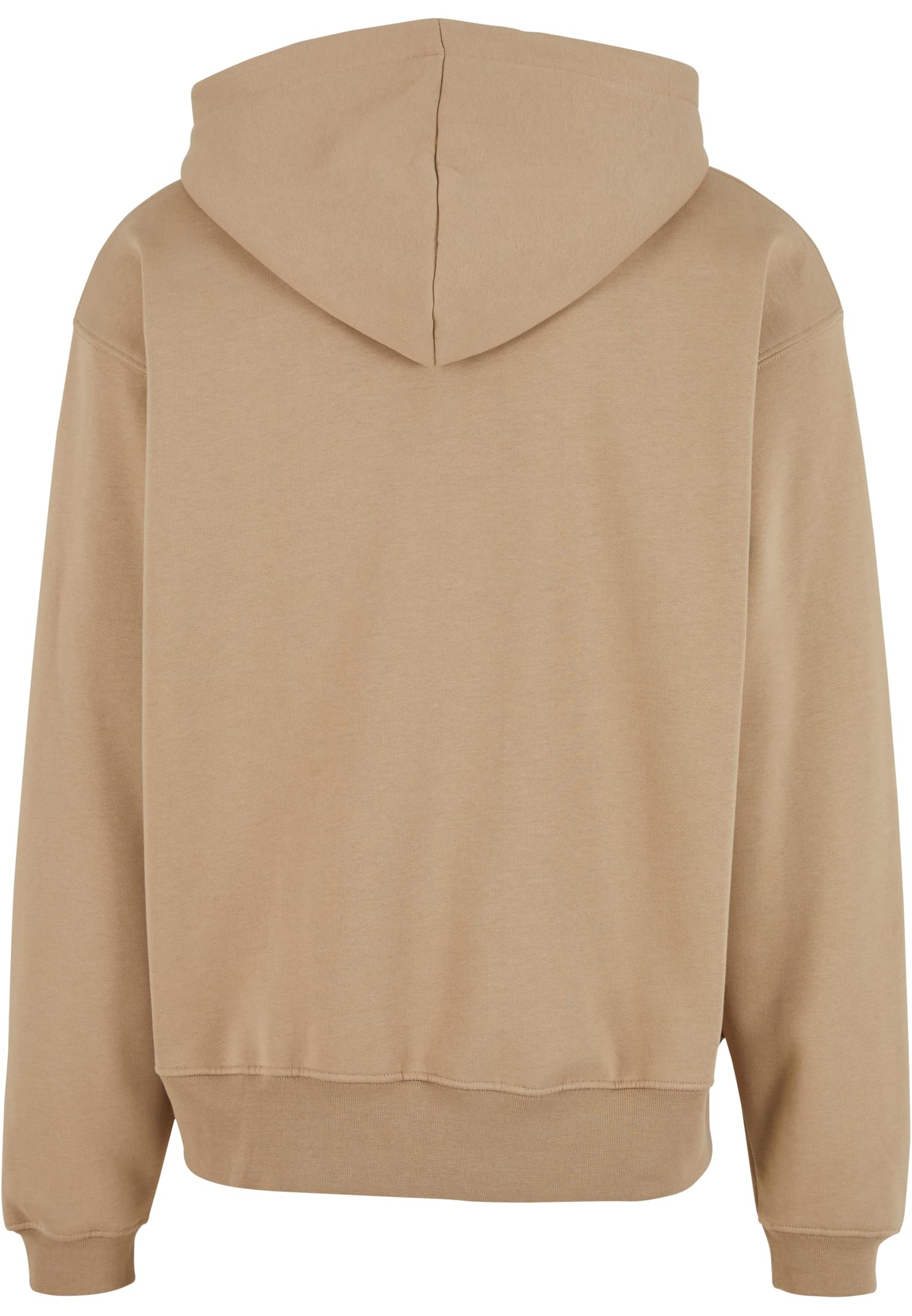 DEF Zip Hoody green washed XXL - workoutbrands.com