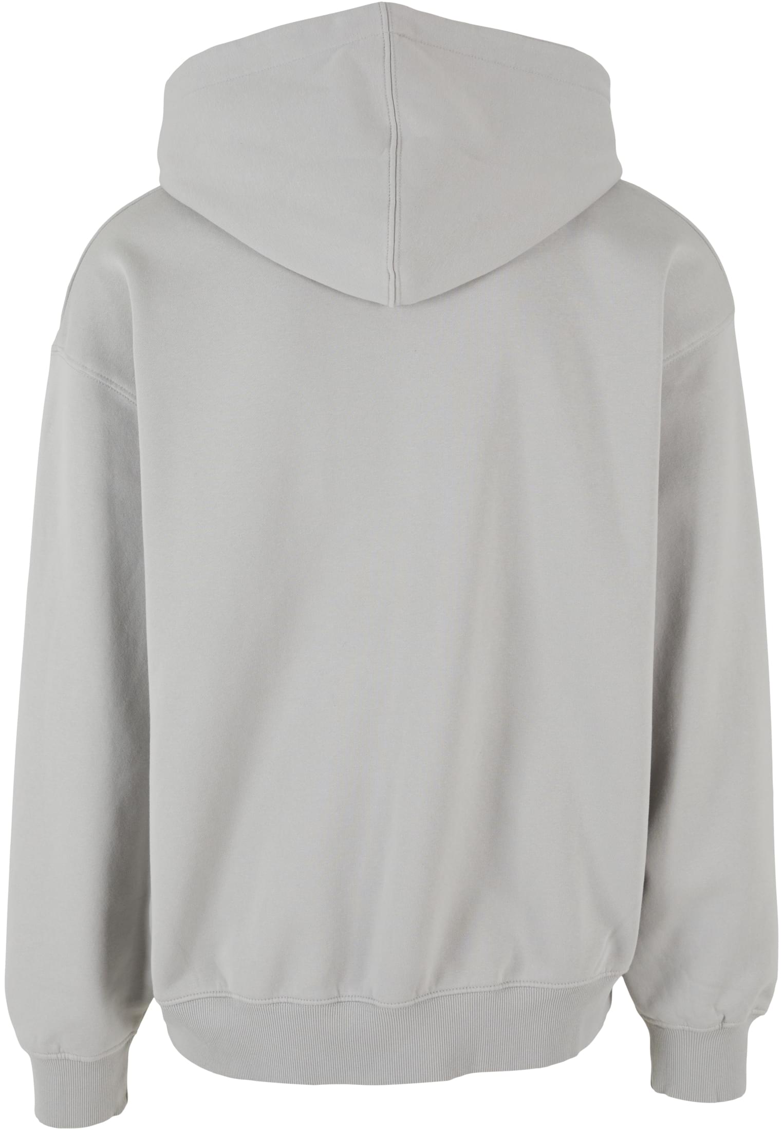 DEF Zip Hoody green washed XXL - workoutbrands.com