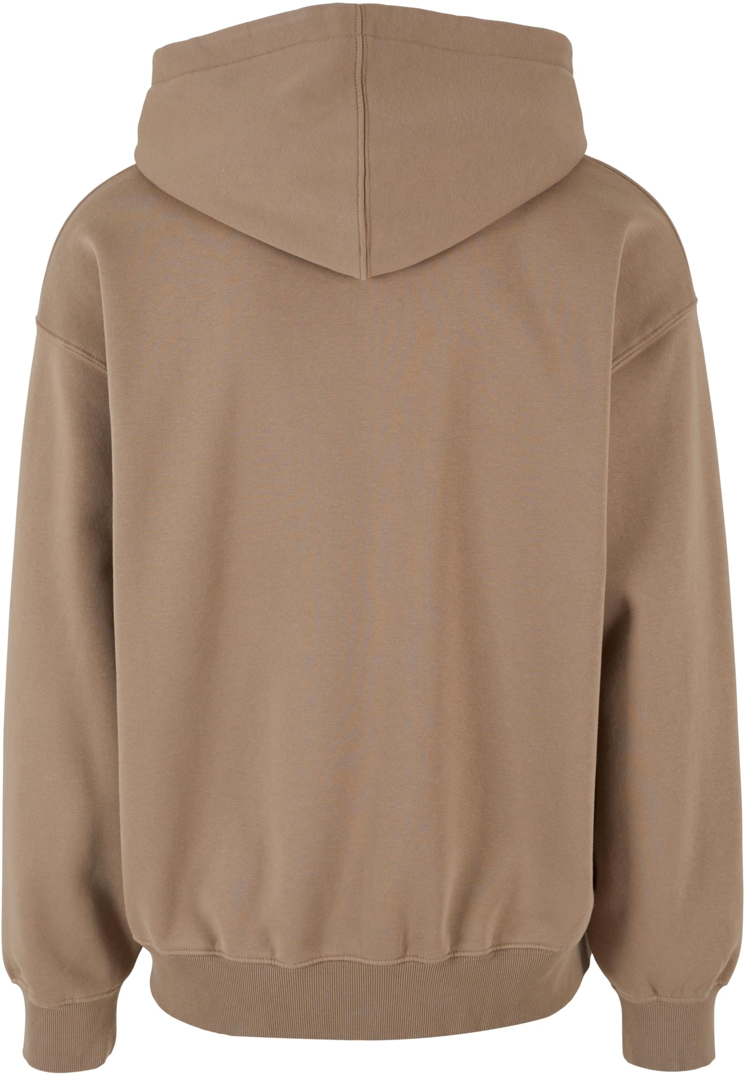 DEF Zip Hoody green washed XXL - workoutbrands.com