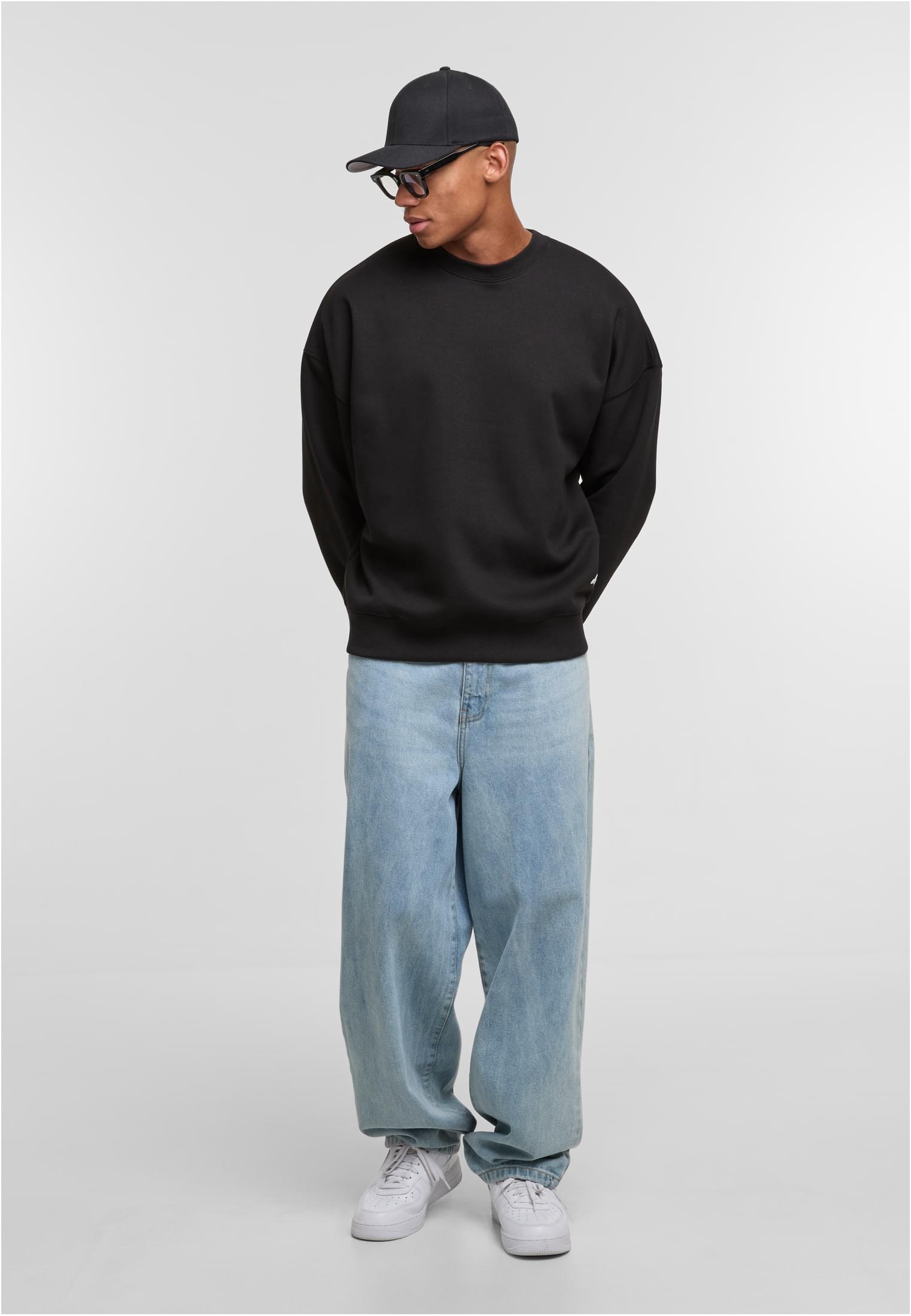 DEF CREW Oversize Pullover