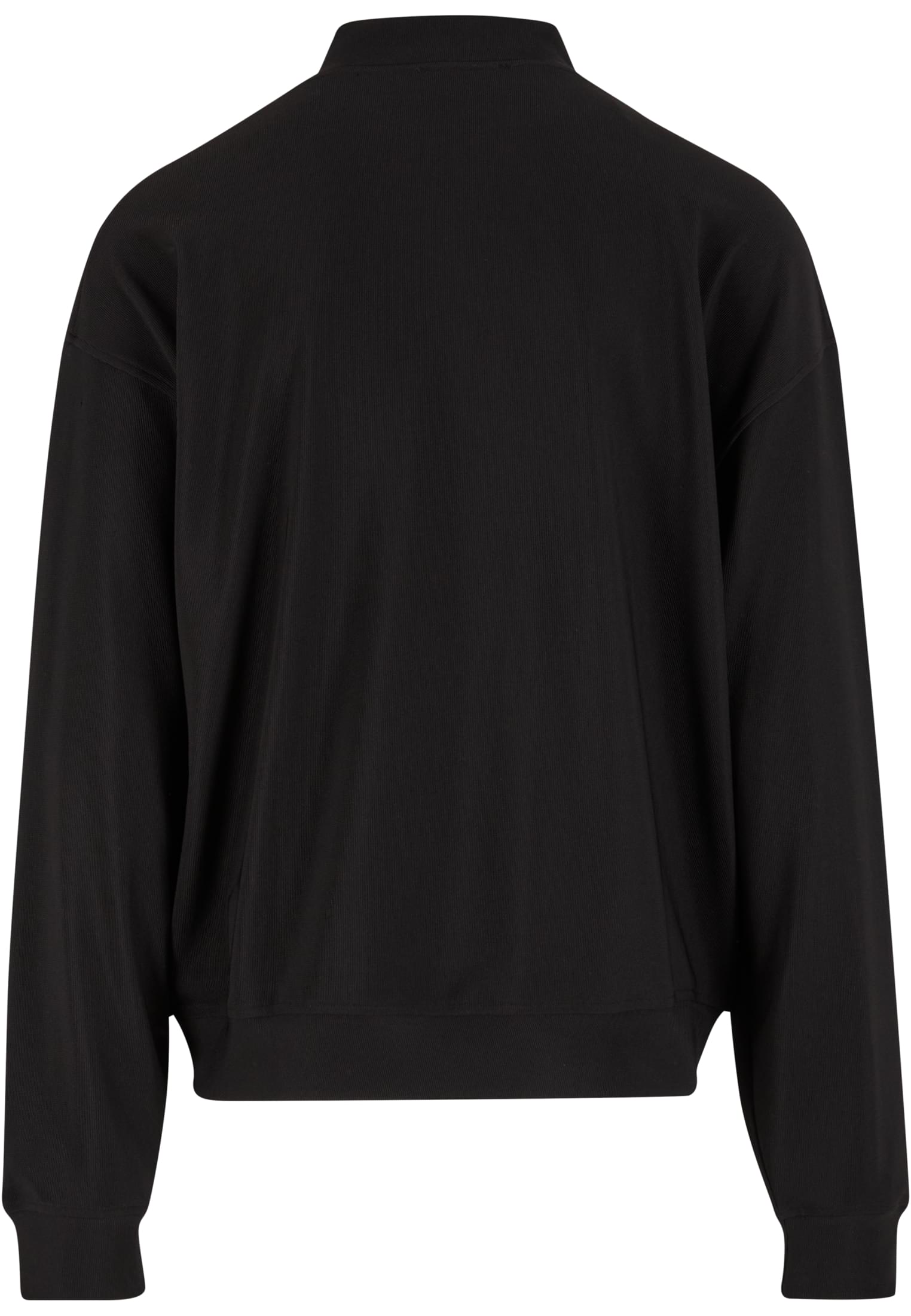 Baksidan av den svarta jackan DEF Milan Jacket.