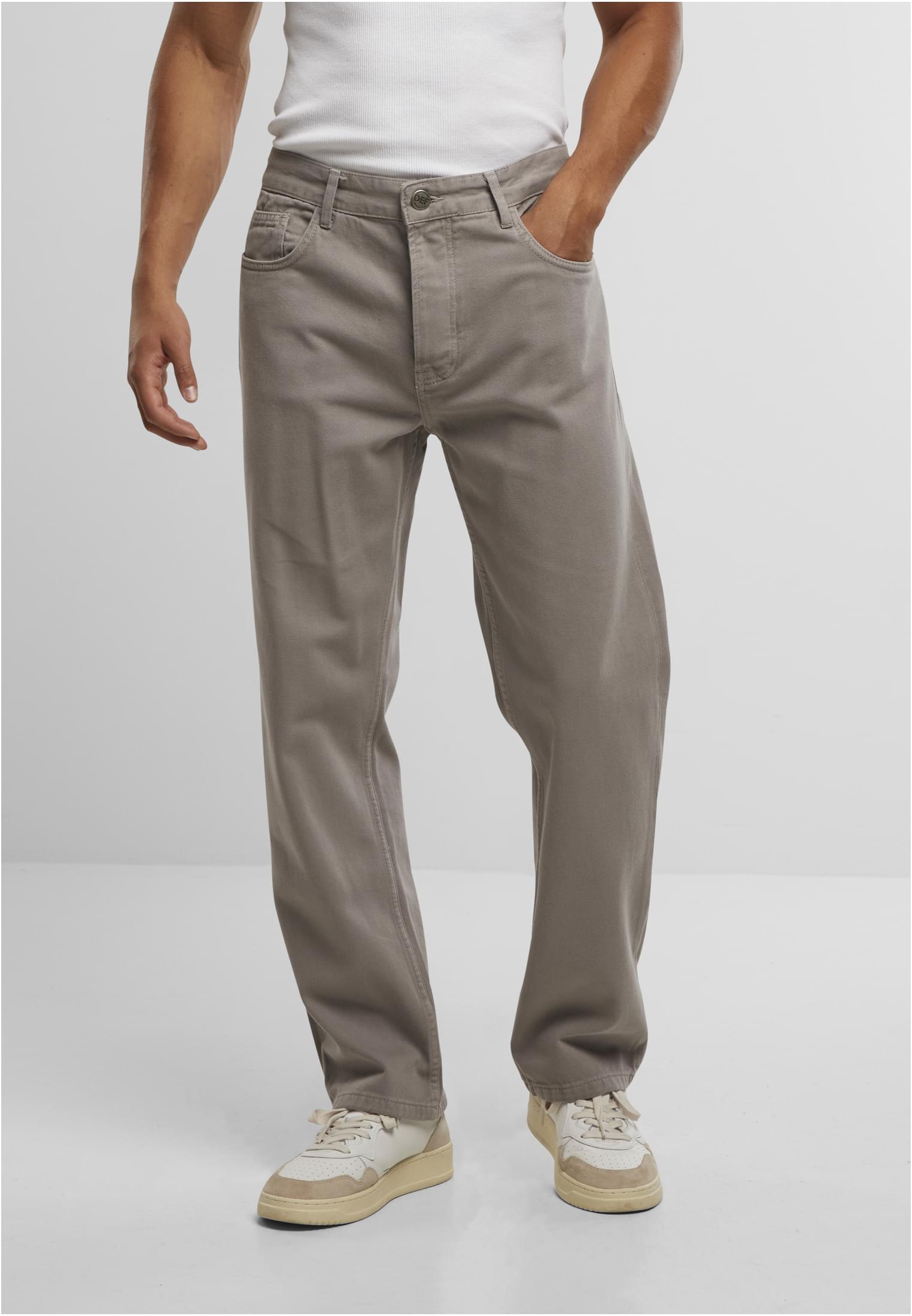 DEF Texas Straight Fit Jeans