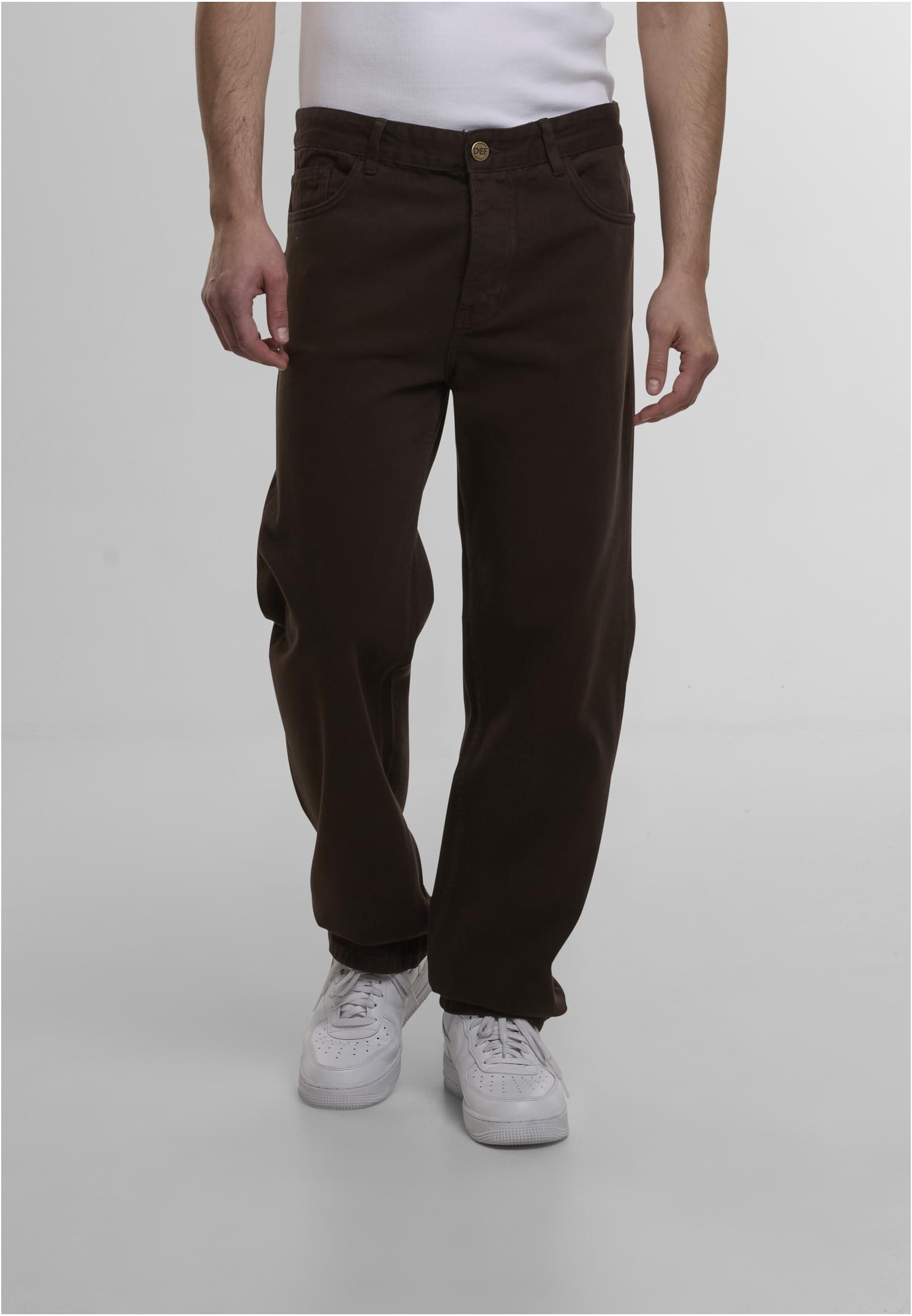 DEF Texas Straight Fit Jeans