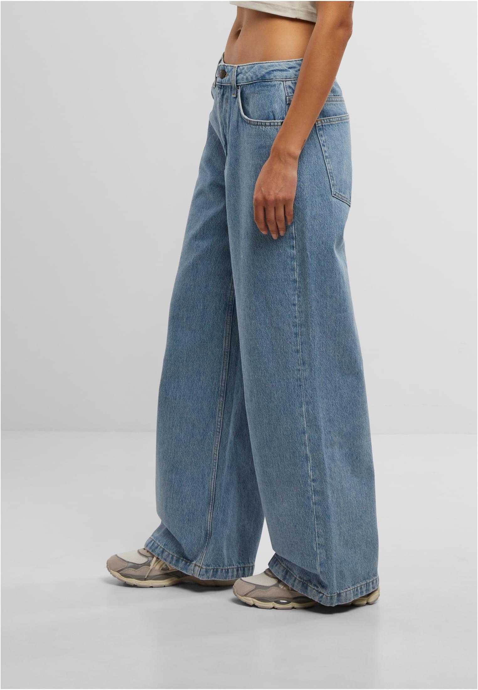 DEF Trip Baggys azzurro XS