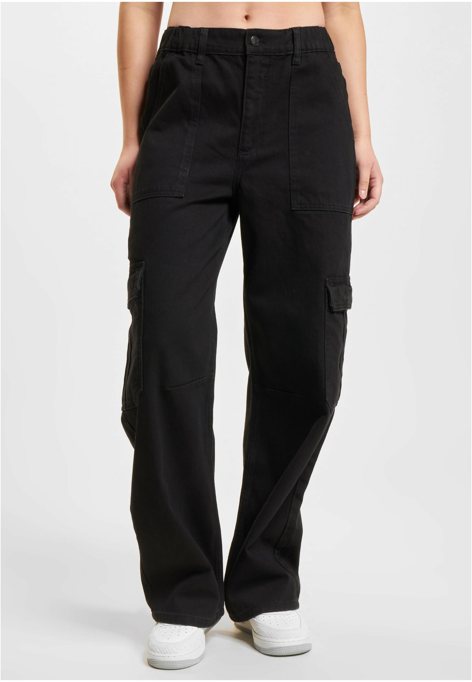 DEF Baggy Cargo Pants