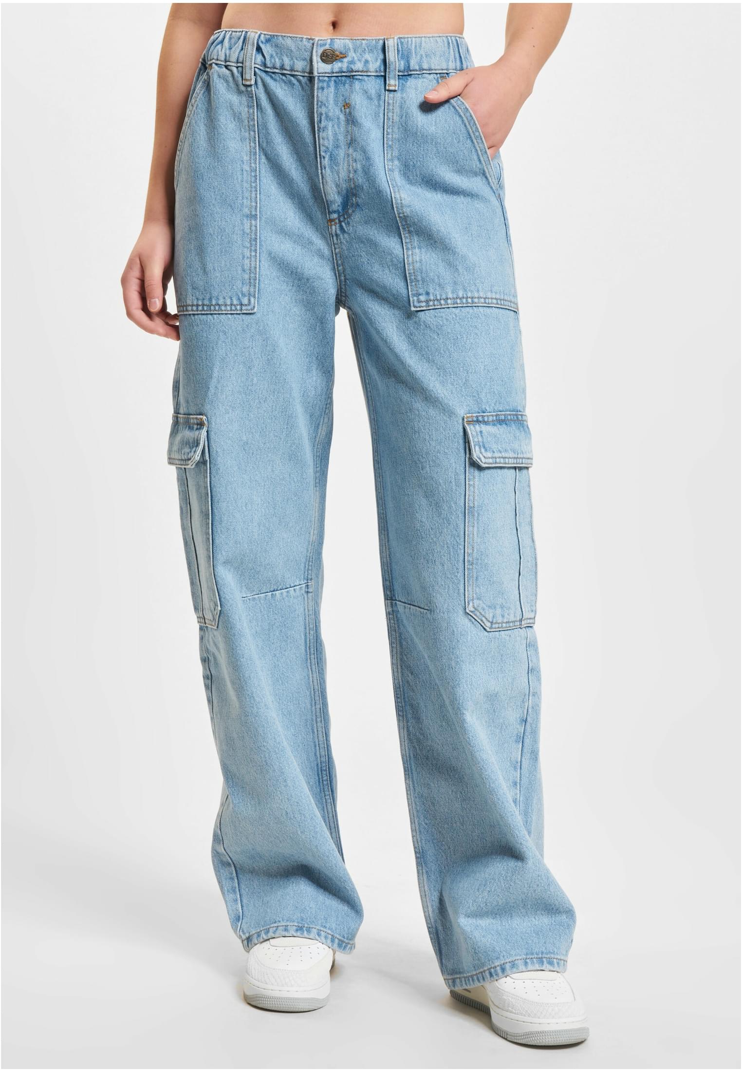 DEF Baggy Cargo Pants