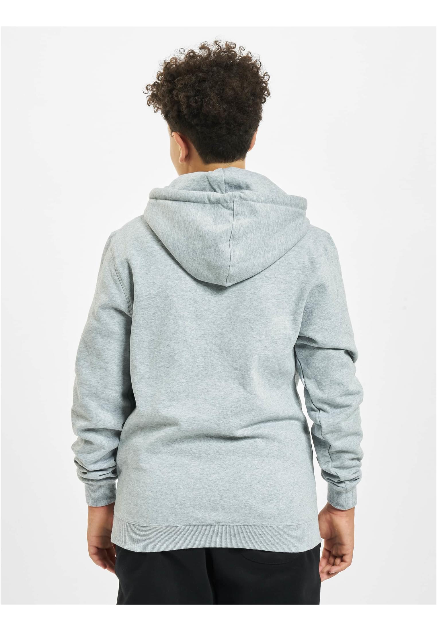 Felpa con cappuccio Don't Walk Dance grigio XL