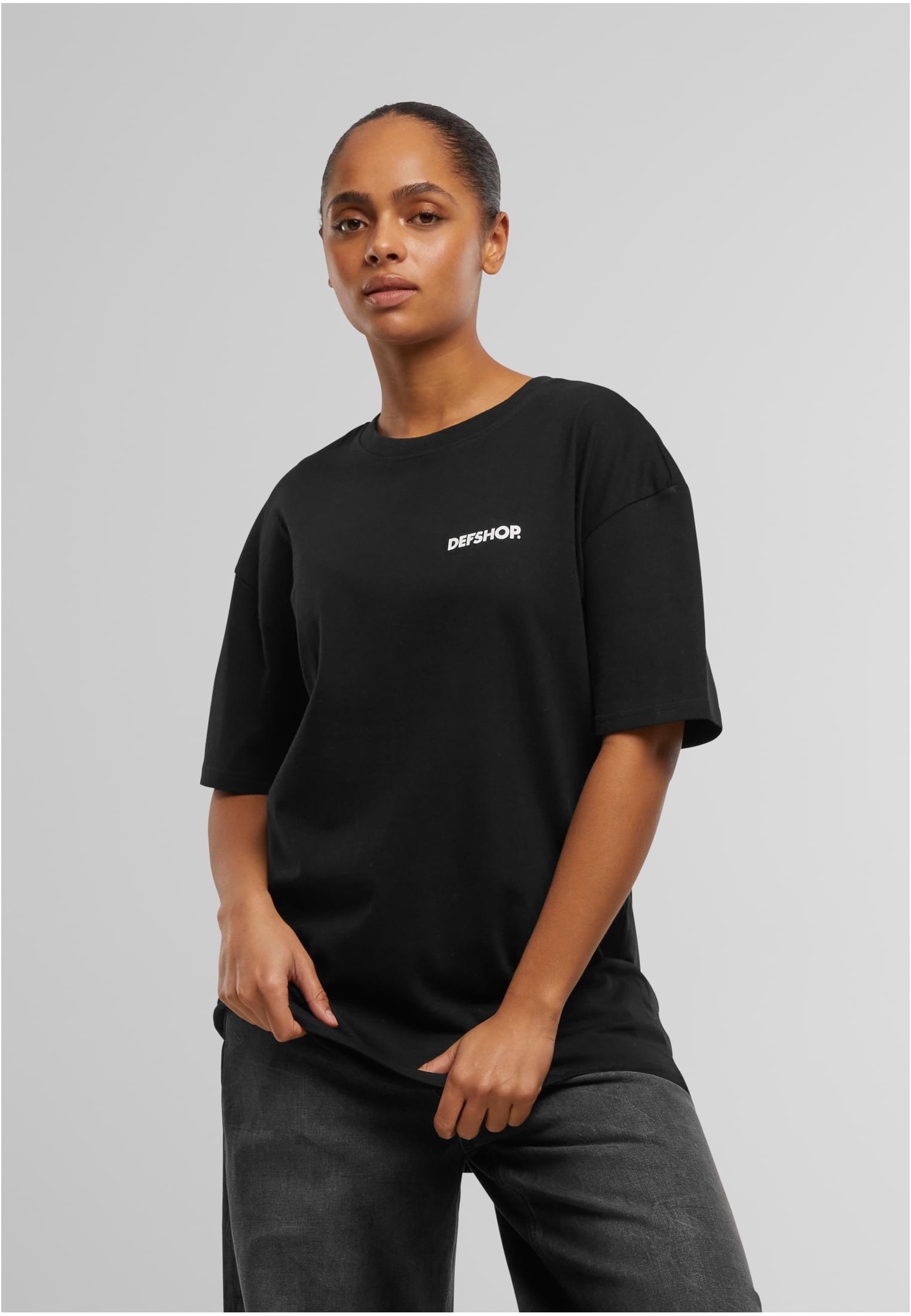 DEF MERCH Tee Oversize