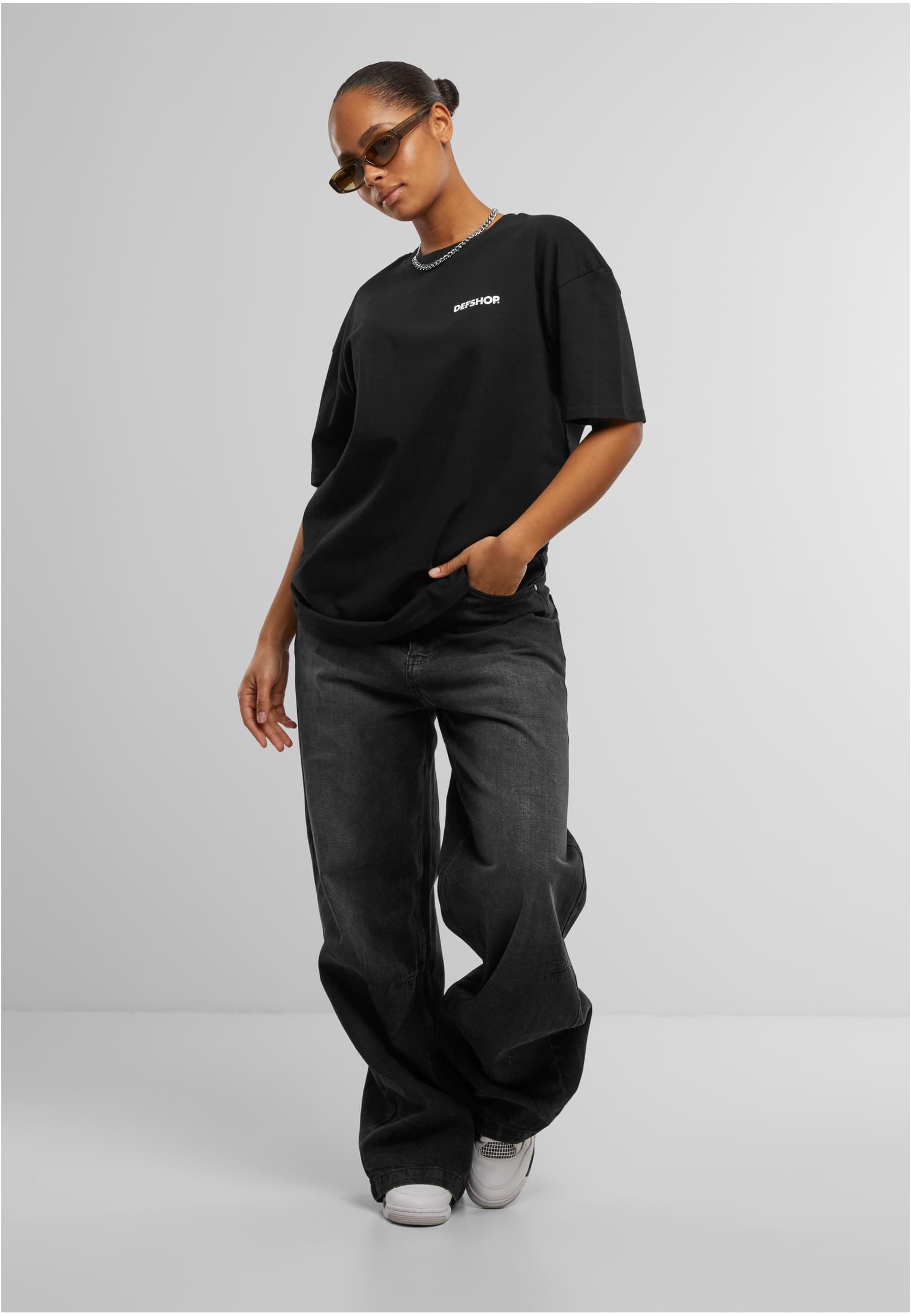DEF MERCH Tee Oversize