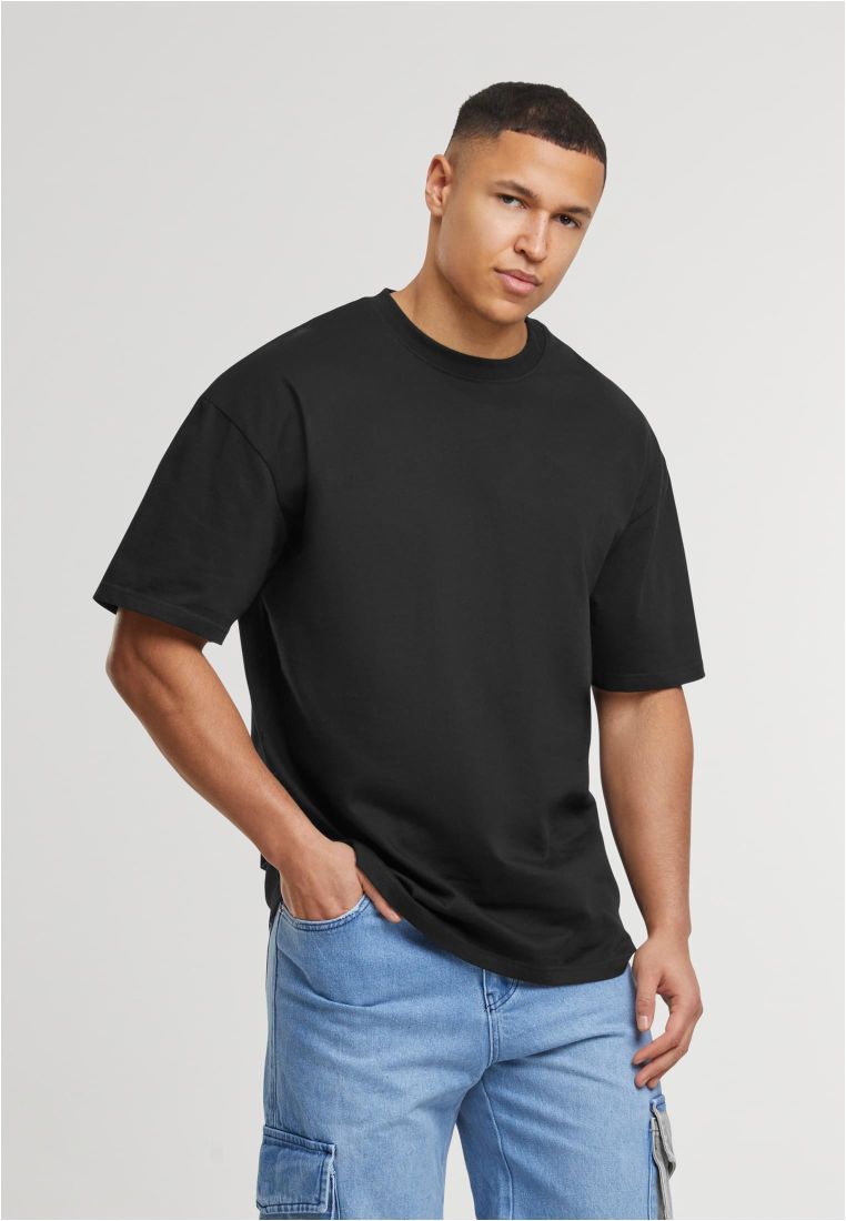 DEF Not a Follower T-Shirt jet nero lavato XL