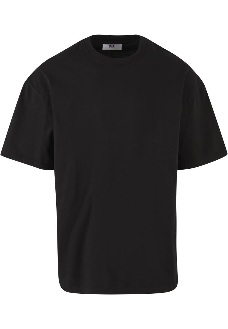 DEF Not a Follower T-Shirt jet nero lavato XL