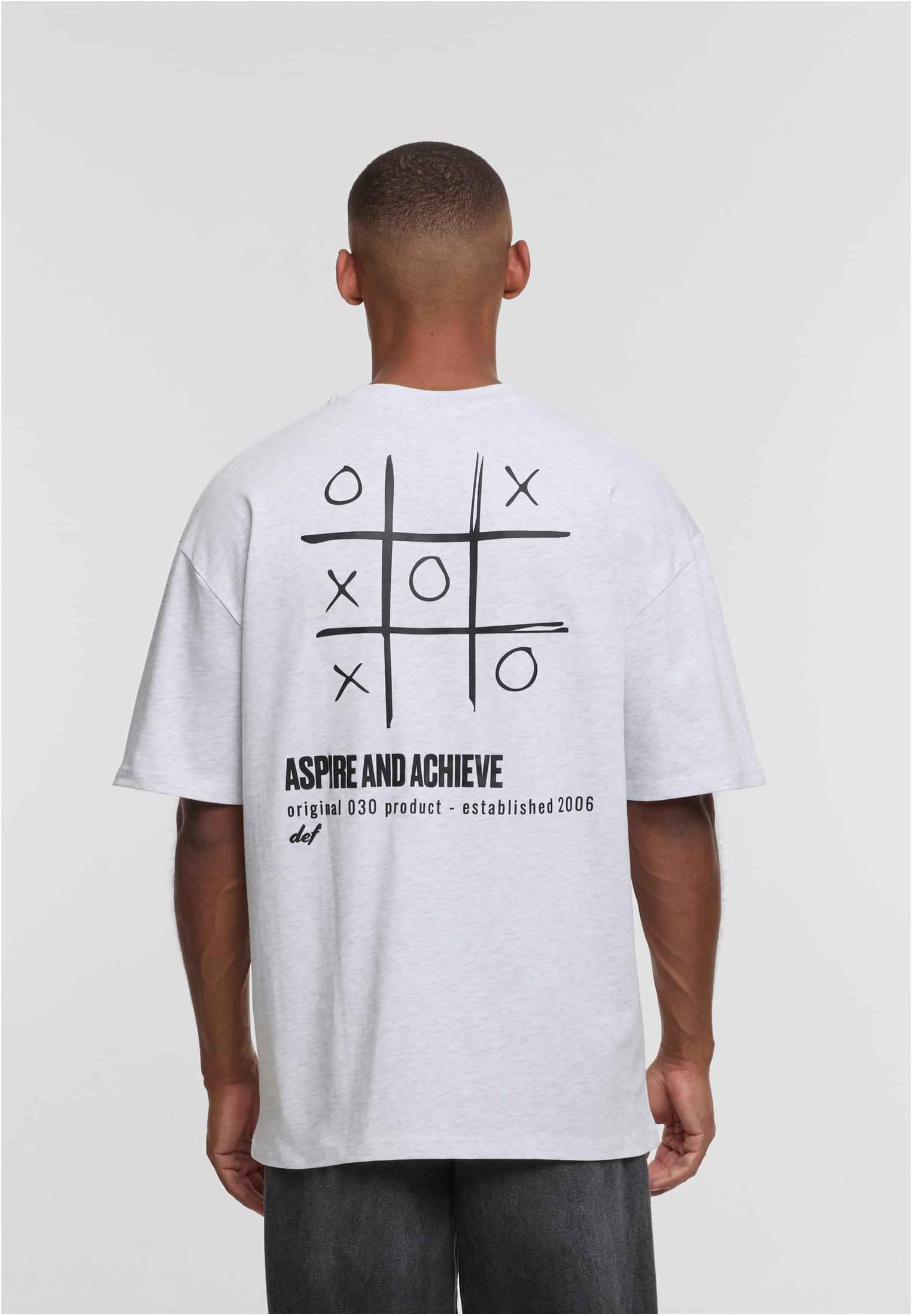 DEF TICTACTOE T-Shirts