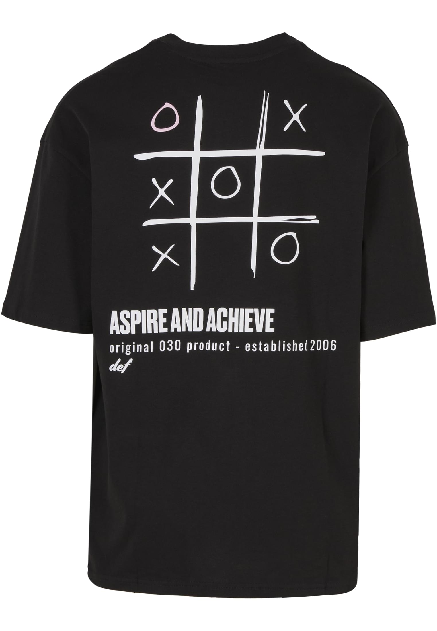 DEF TICTACTOE T-Shirts