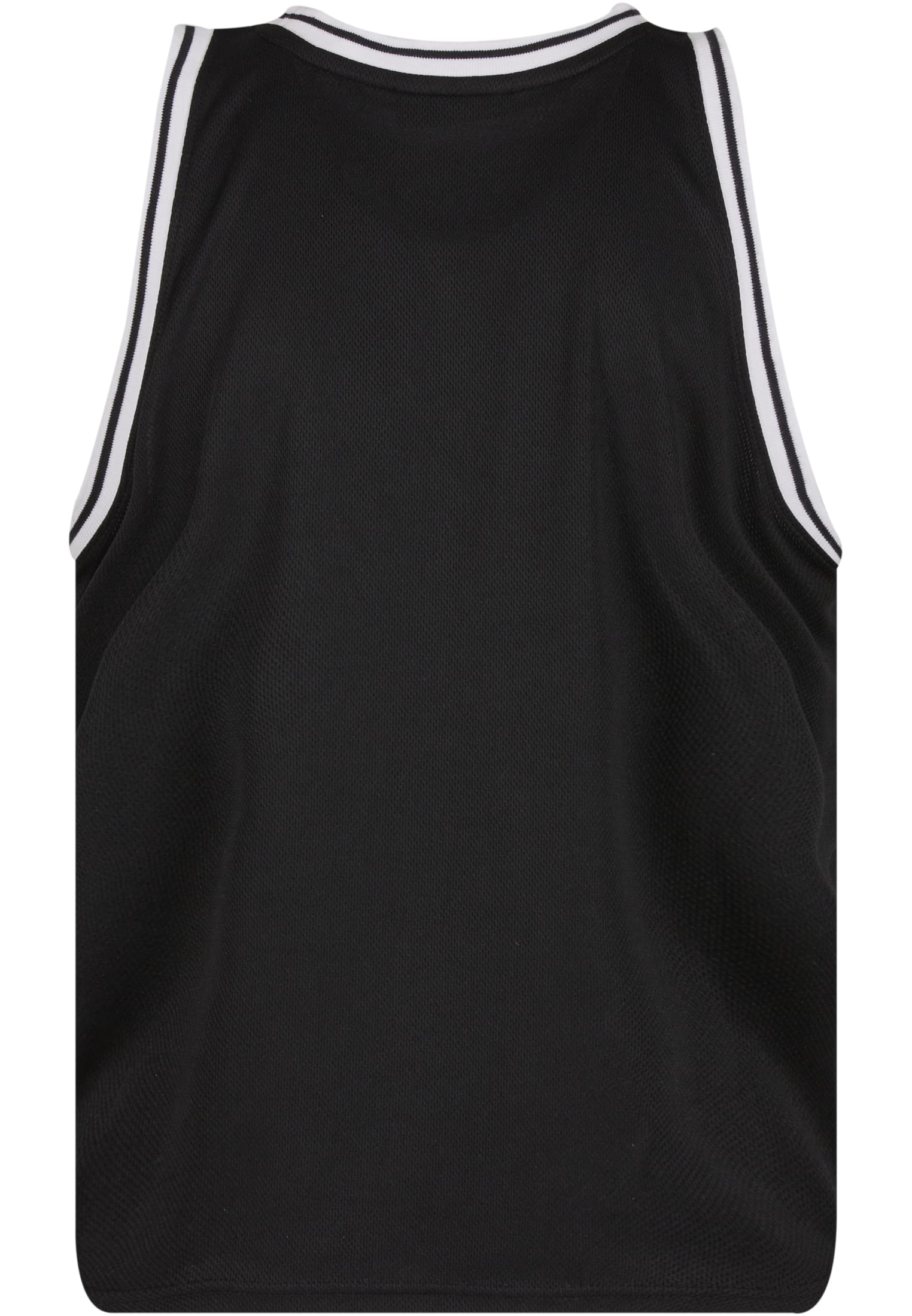 Canotta DEF Mesh nera/bianca XXL