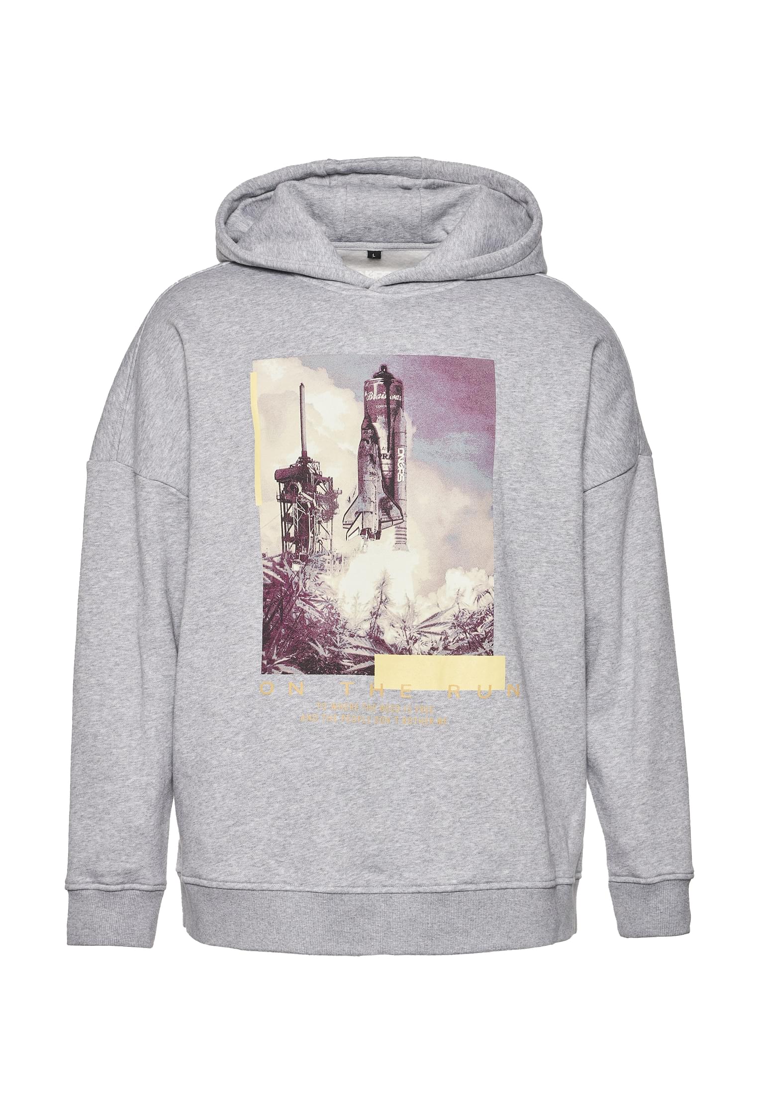 DNGRS Launch Hoody