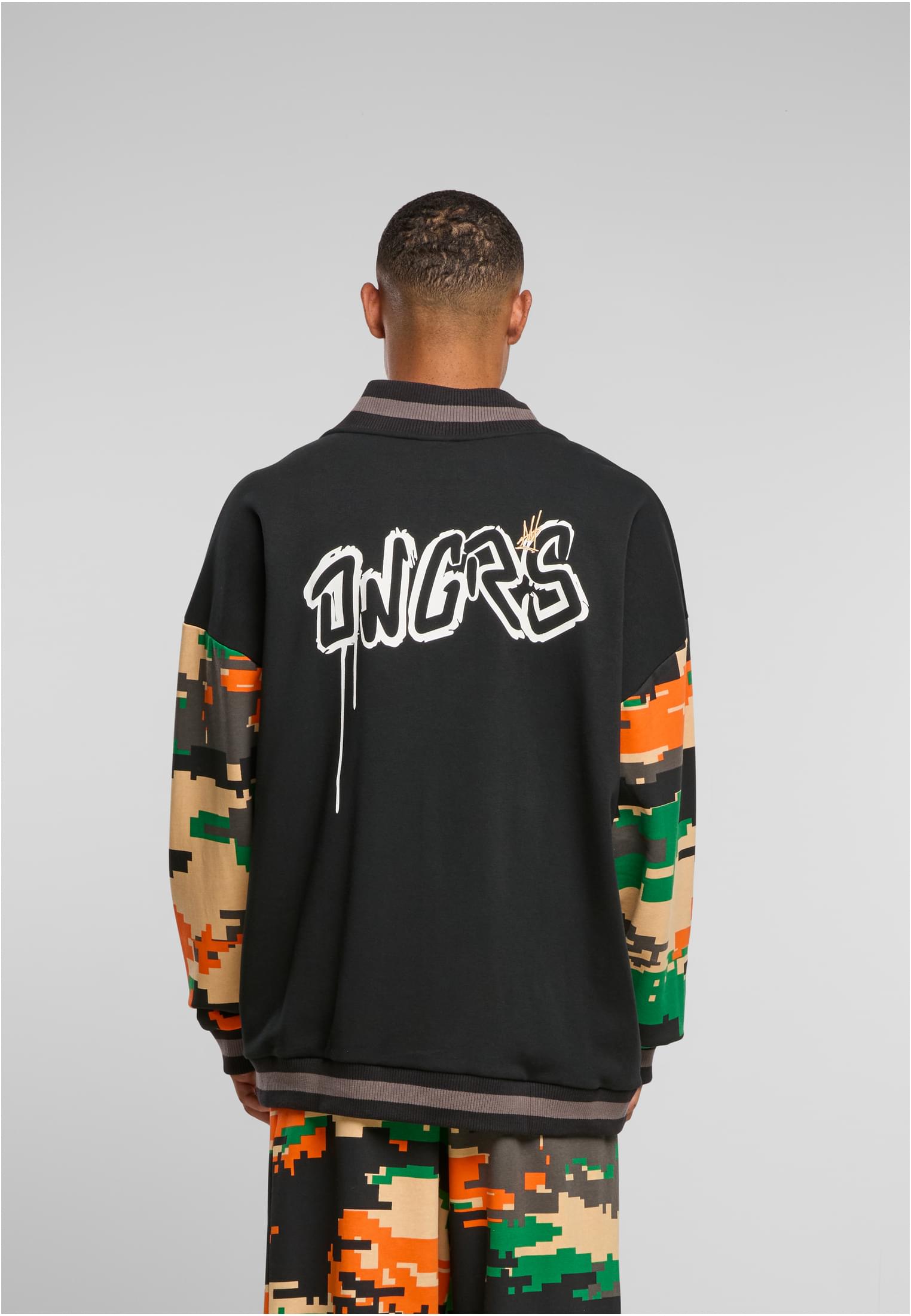 DNGRS Reckless College Jacket