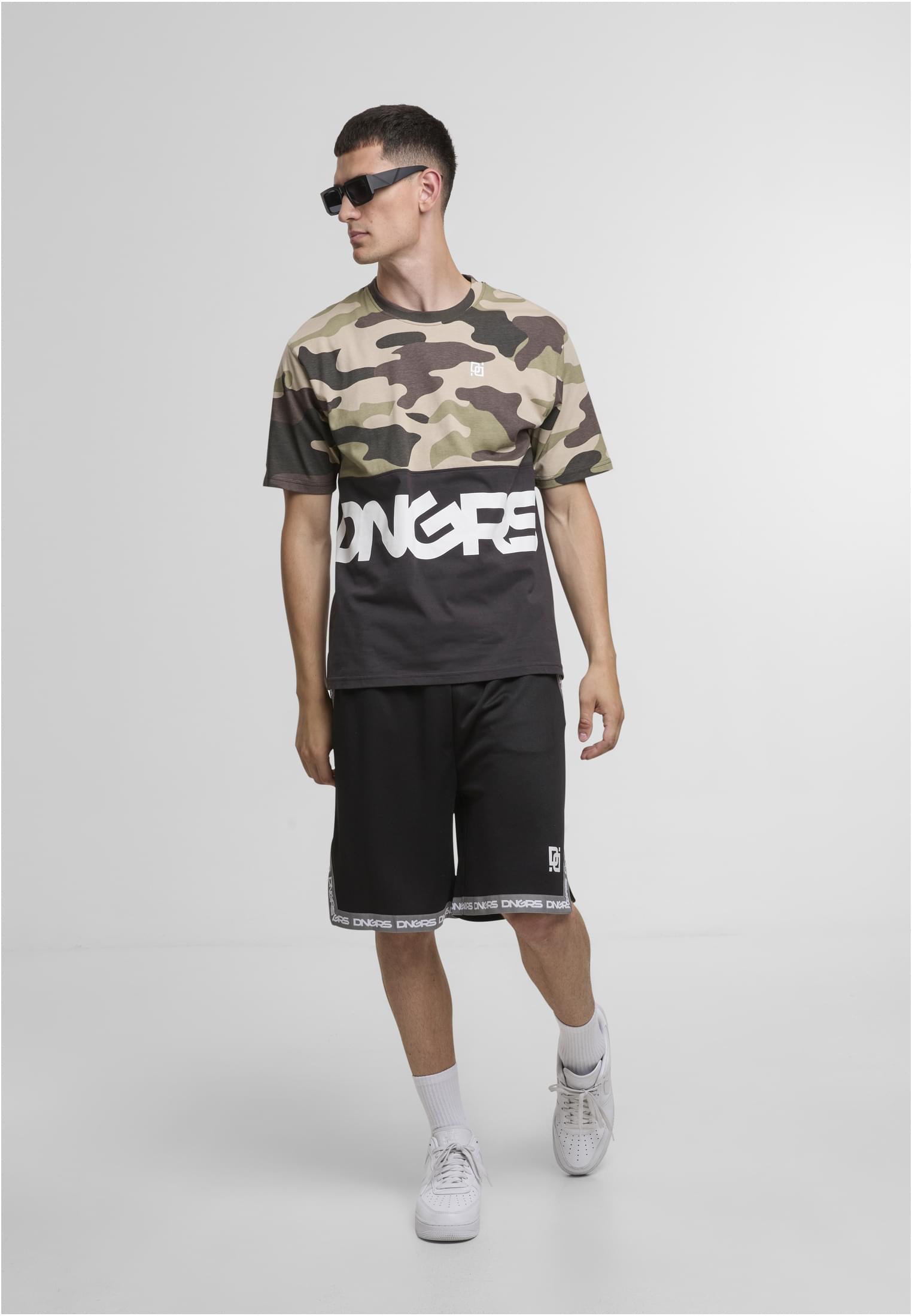 DNGRS Dunkin Sweat Short