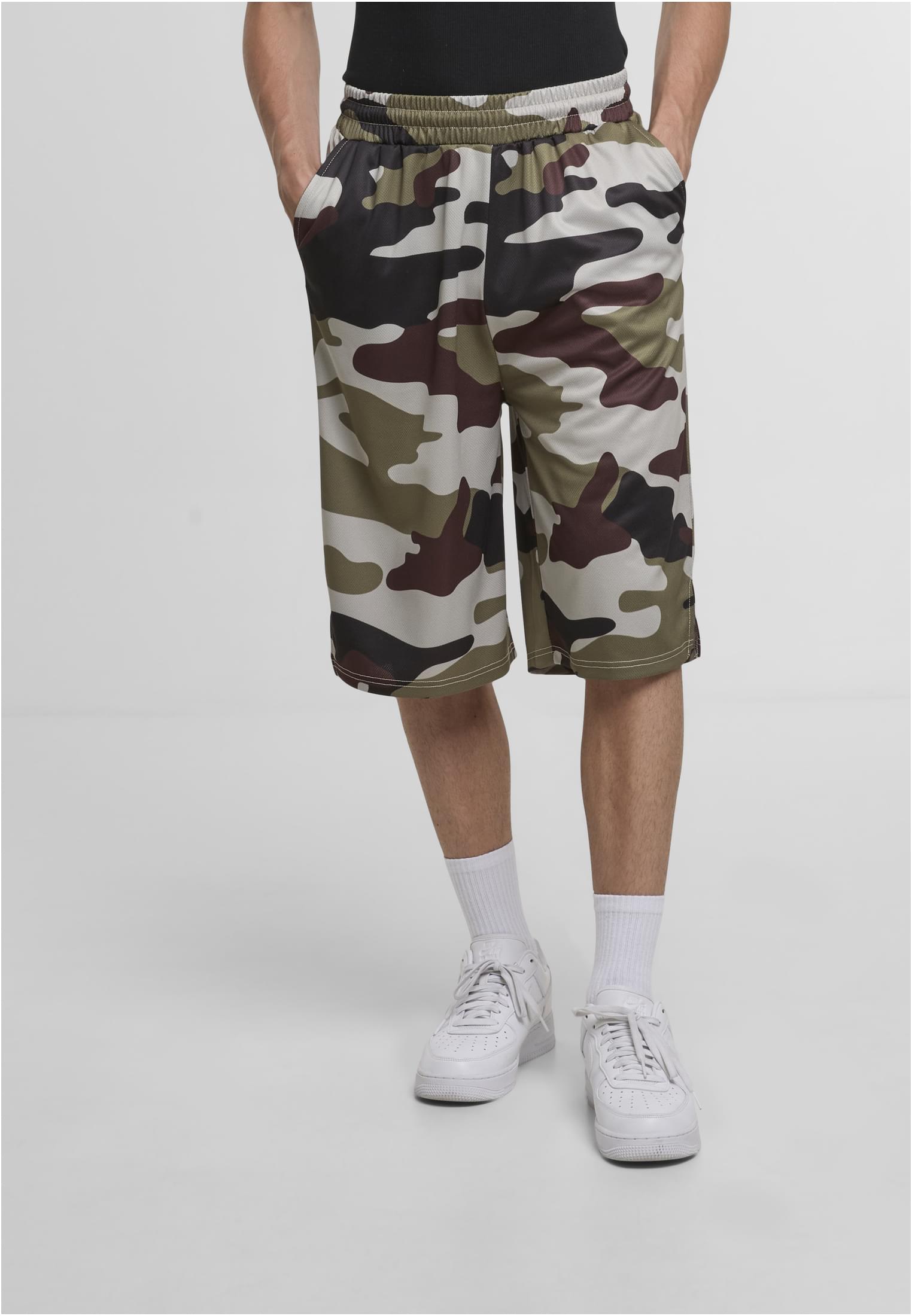 DNGRS Shorts Legend camou19