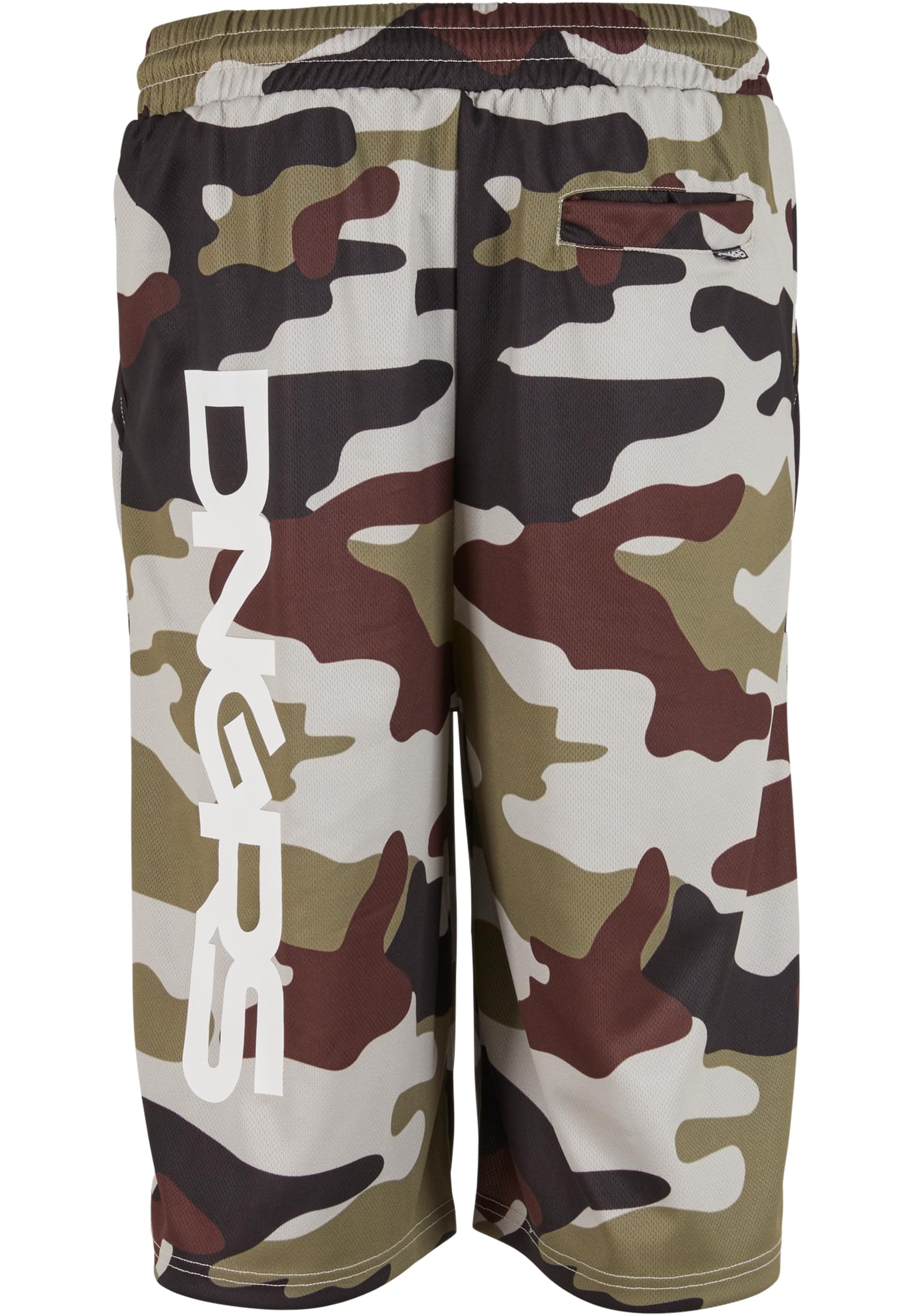 DNGRS Shorts Legend camou19