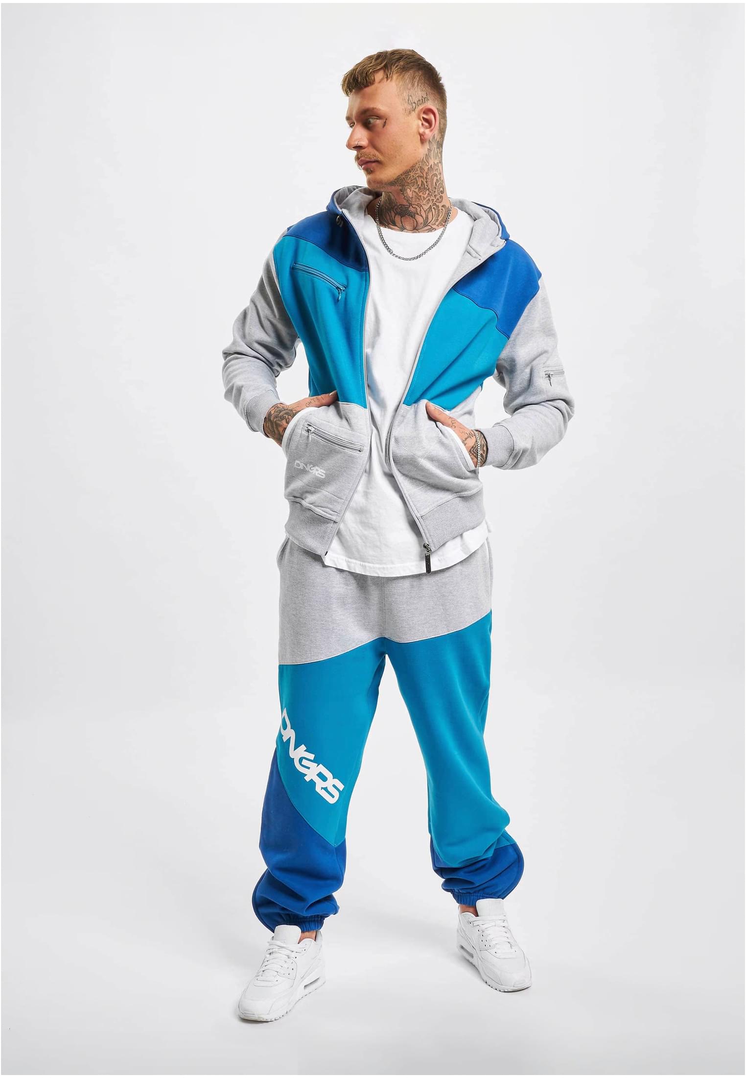 DNGRS Tritop Sweat Suit