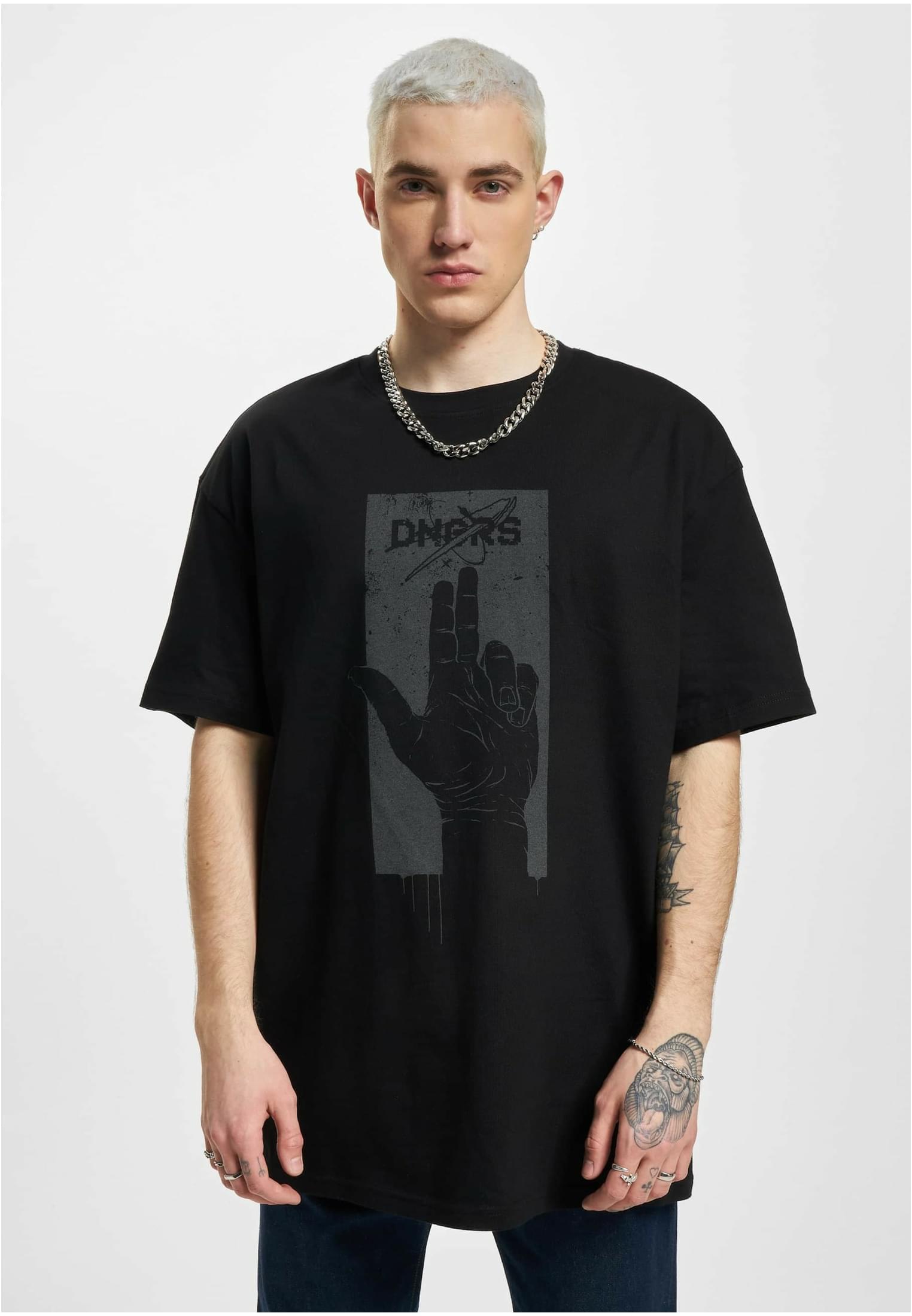 DNGRS ThePush T-Shirt
