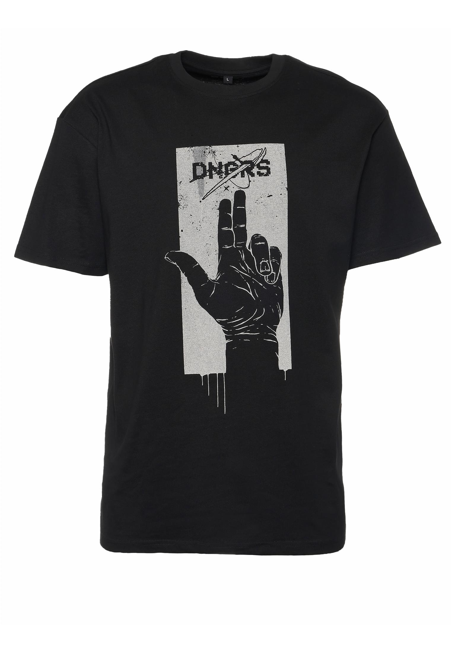 DNGRS ThePush T-Shirt