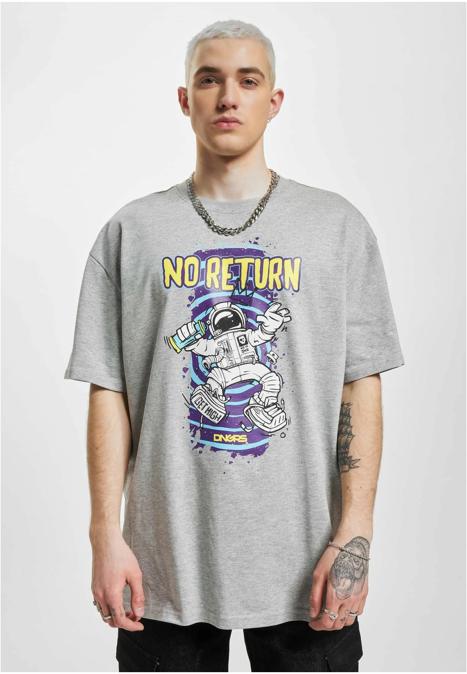 DNGRS NoReturn T-shirt