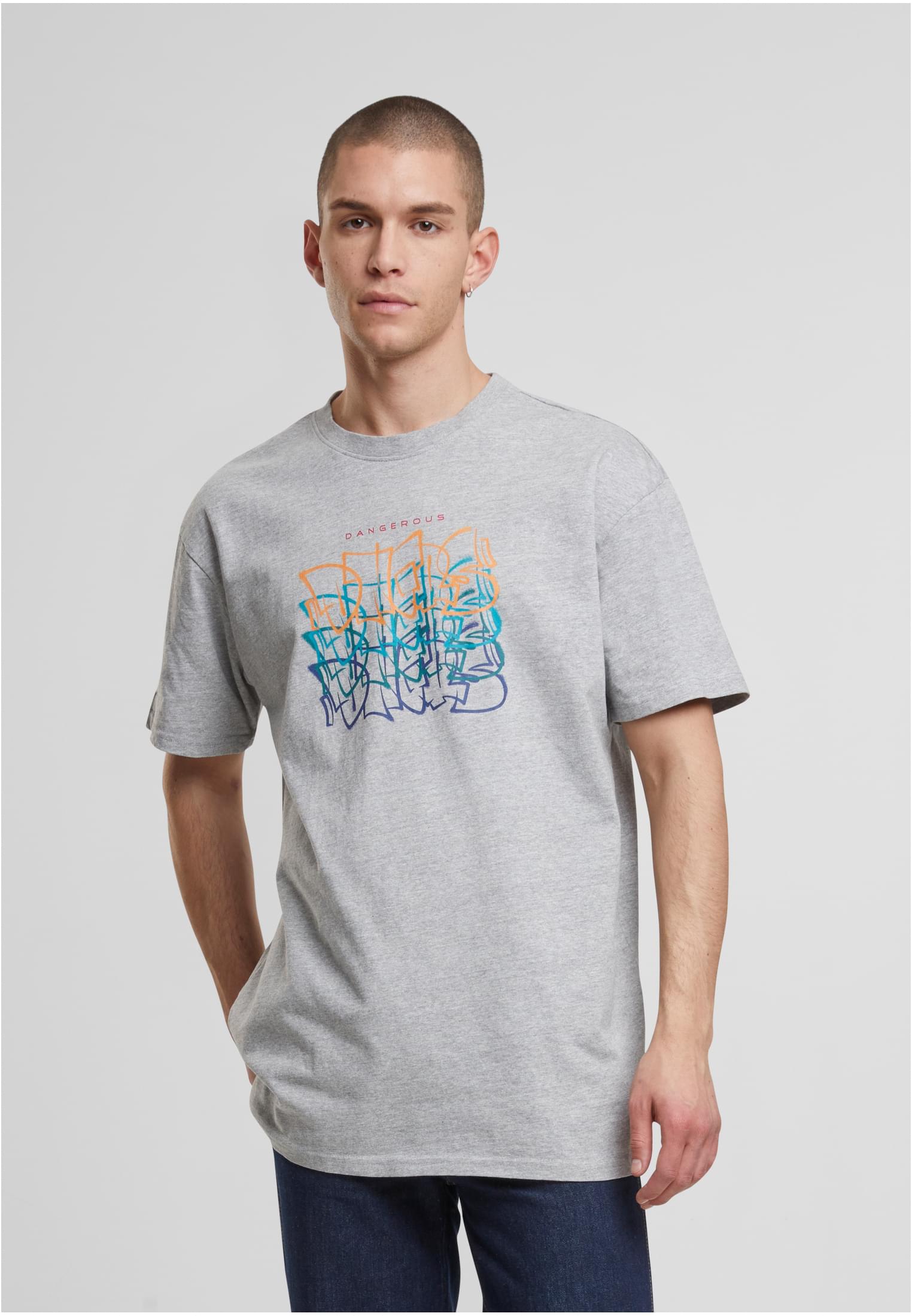 DNGRS SprayPrint T-Shirrt