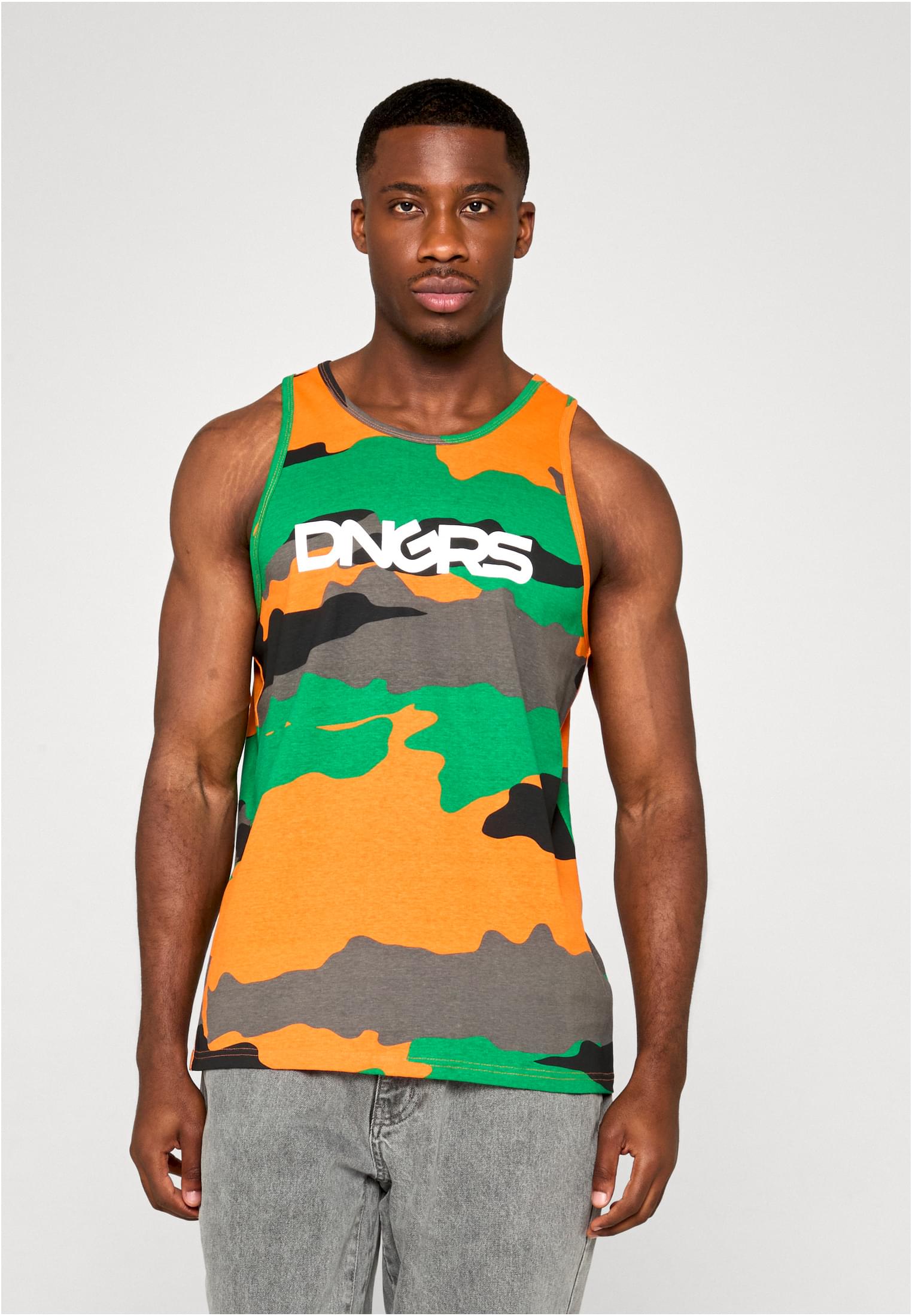 DNGRS Shrill Tank Tops
