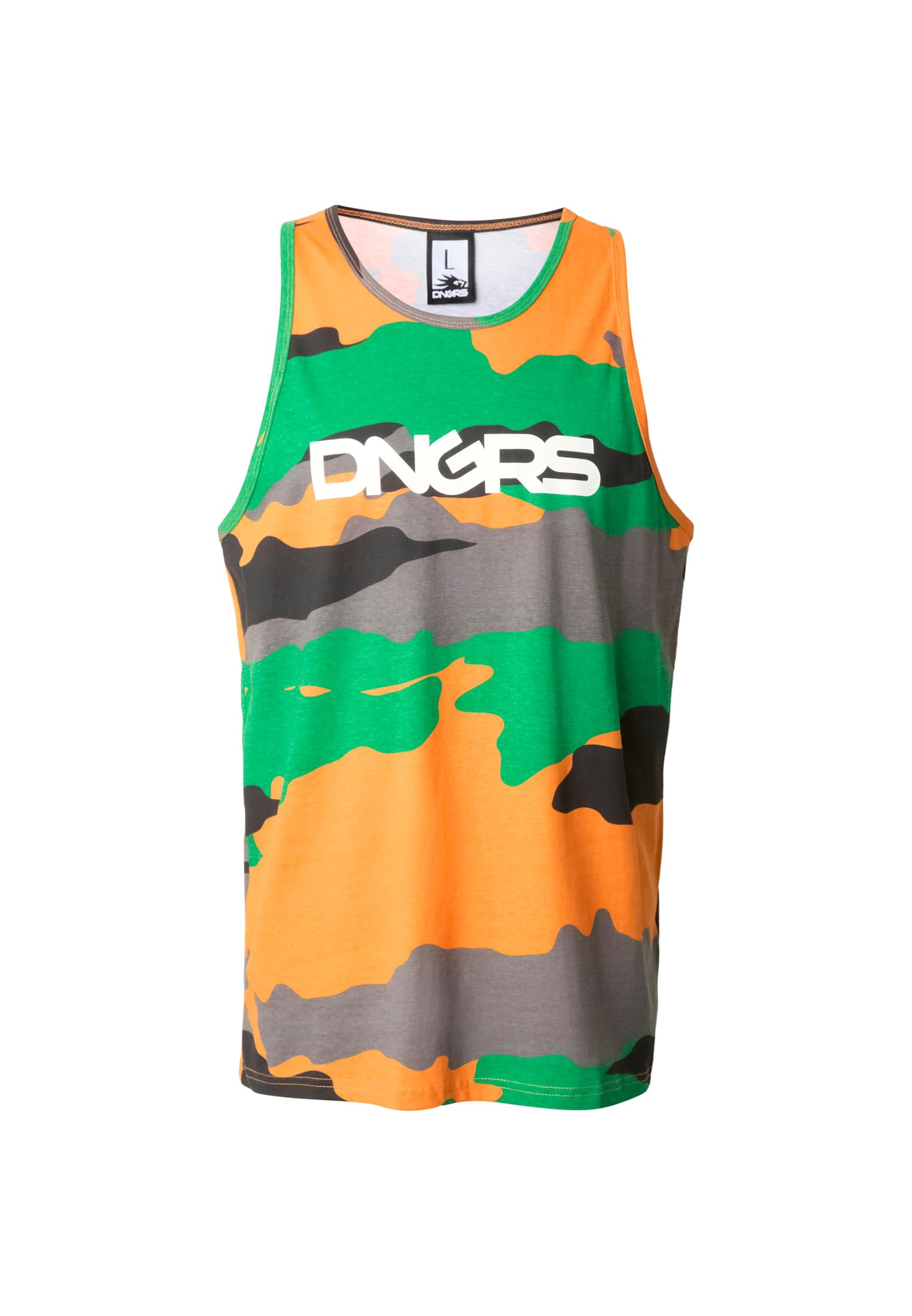 DNGRS Shrill Tank Tops