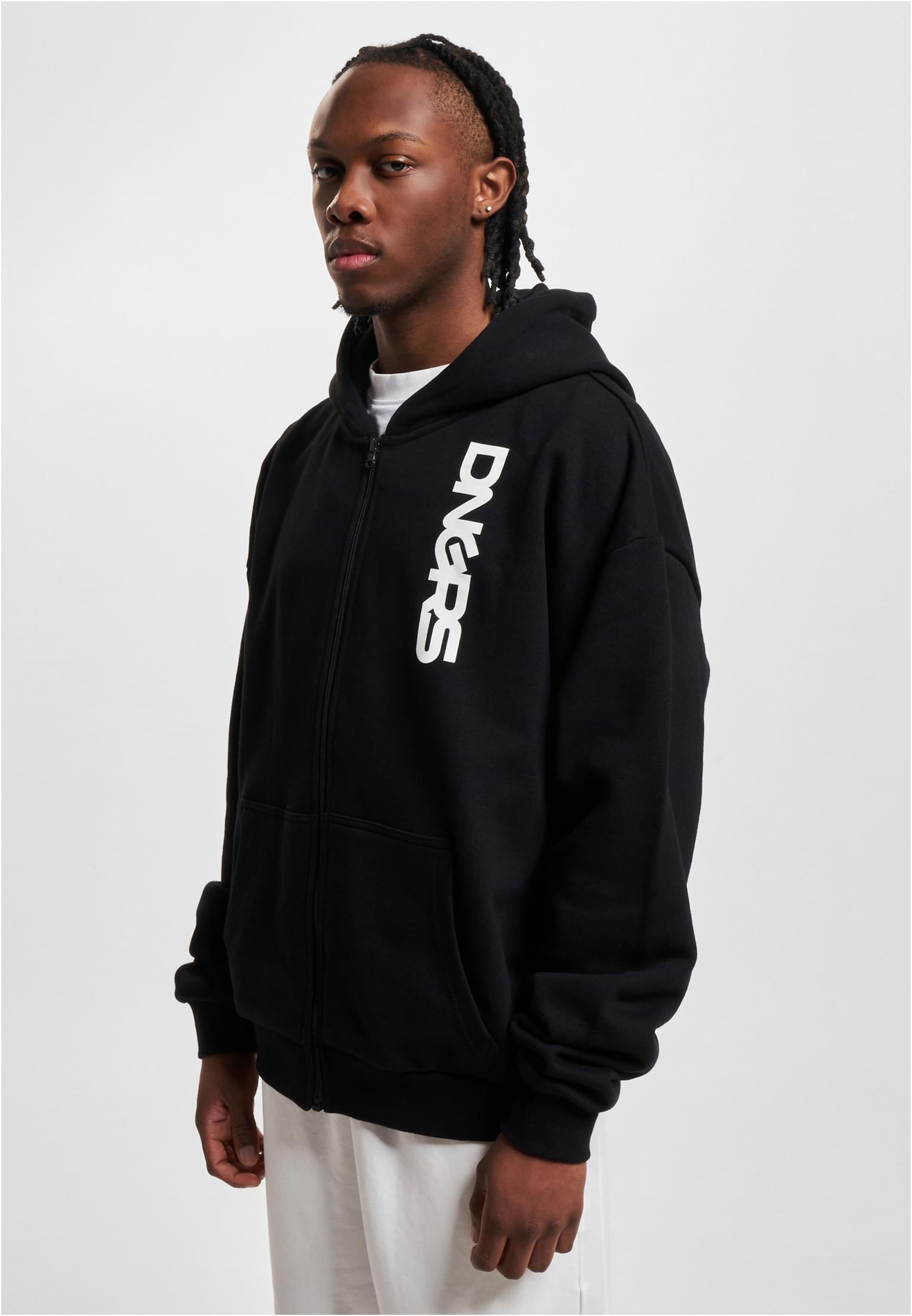 DNGRS Pure Zip Hoody