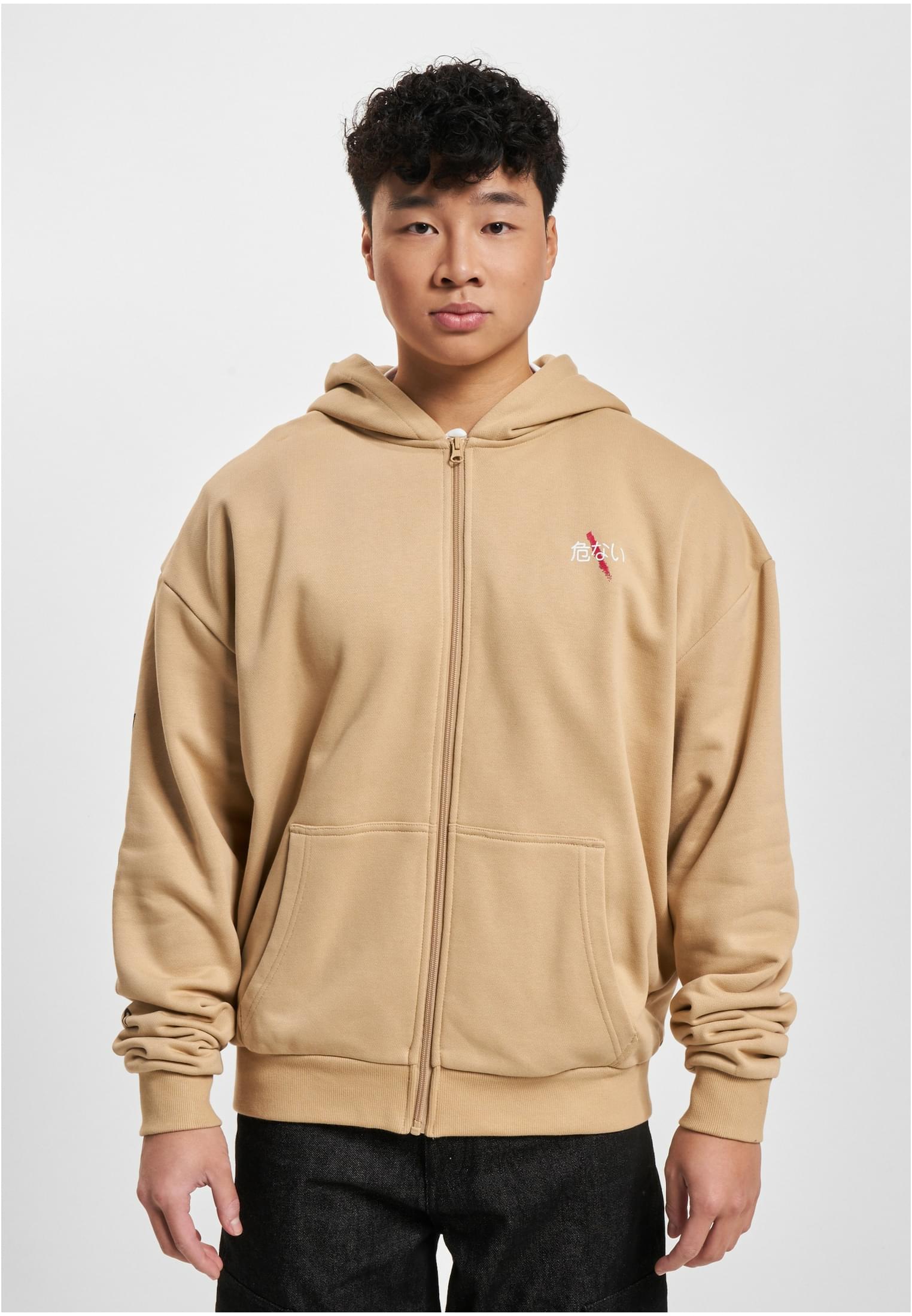 DNGRS Decent Zip Hoody