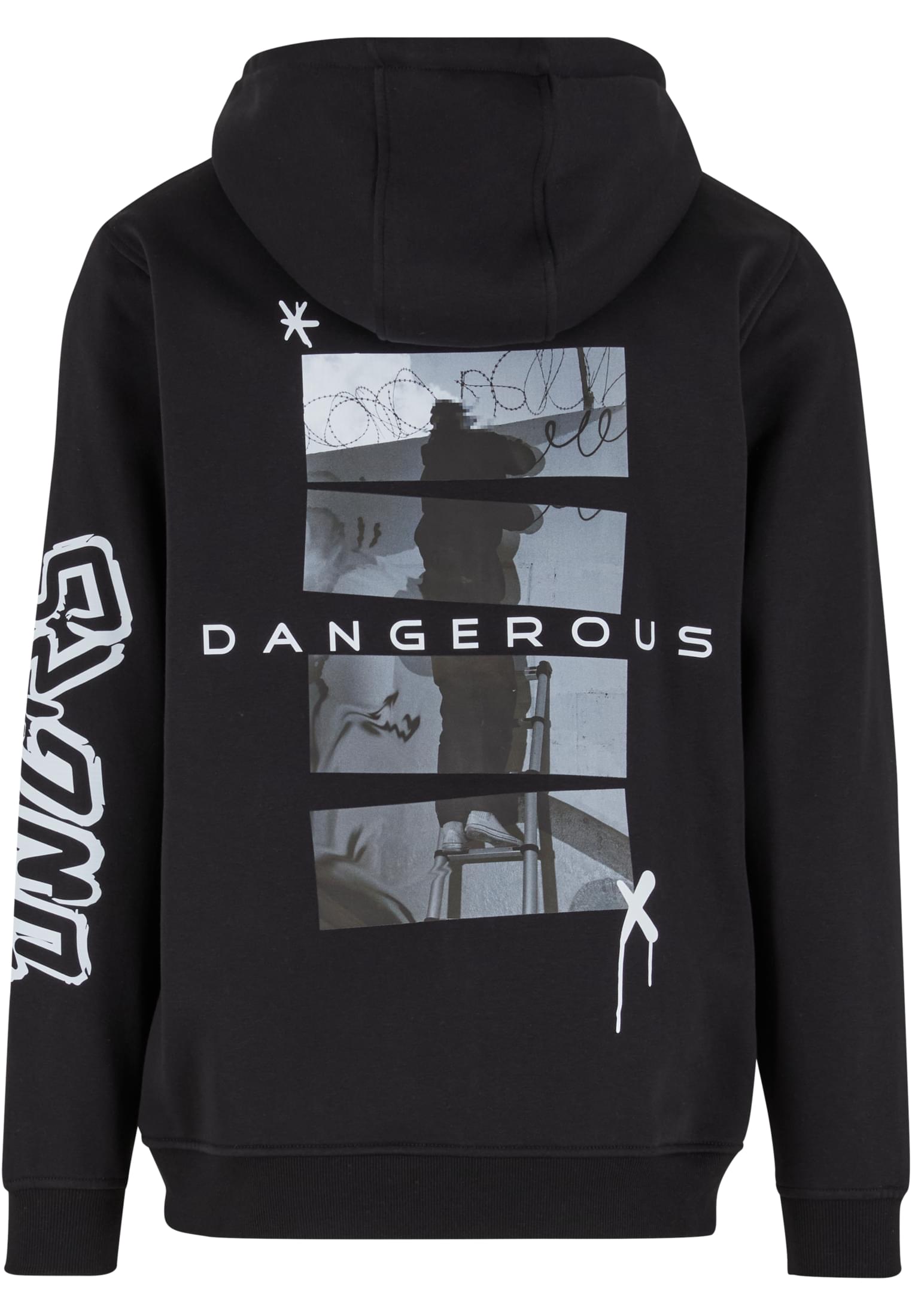 DNGRS Fast Zip Hoodies