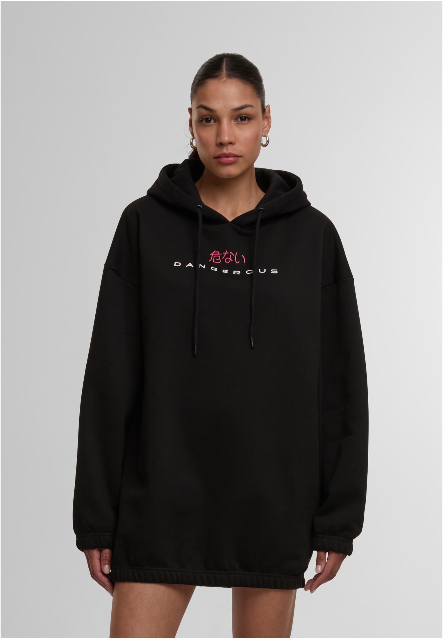 DNGRS Even Hoody Dress