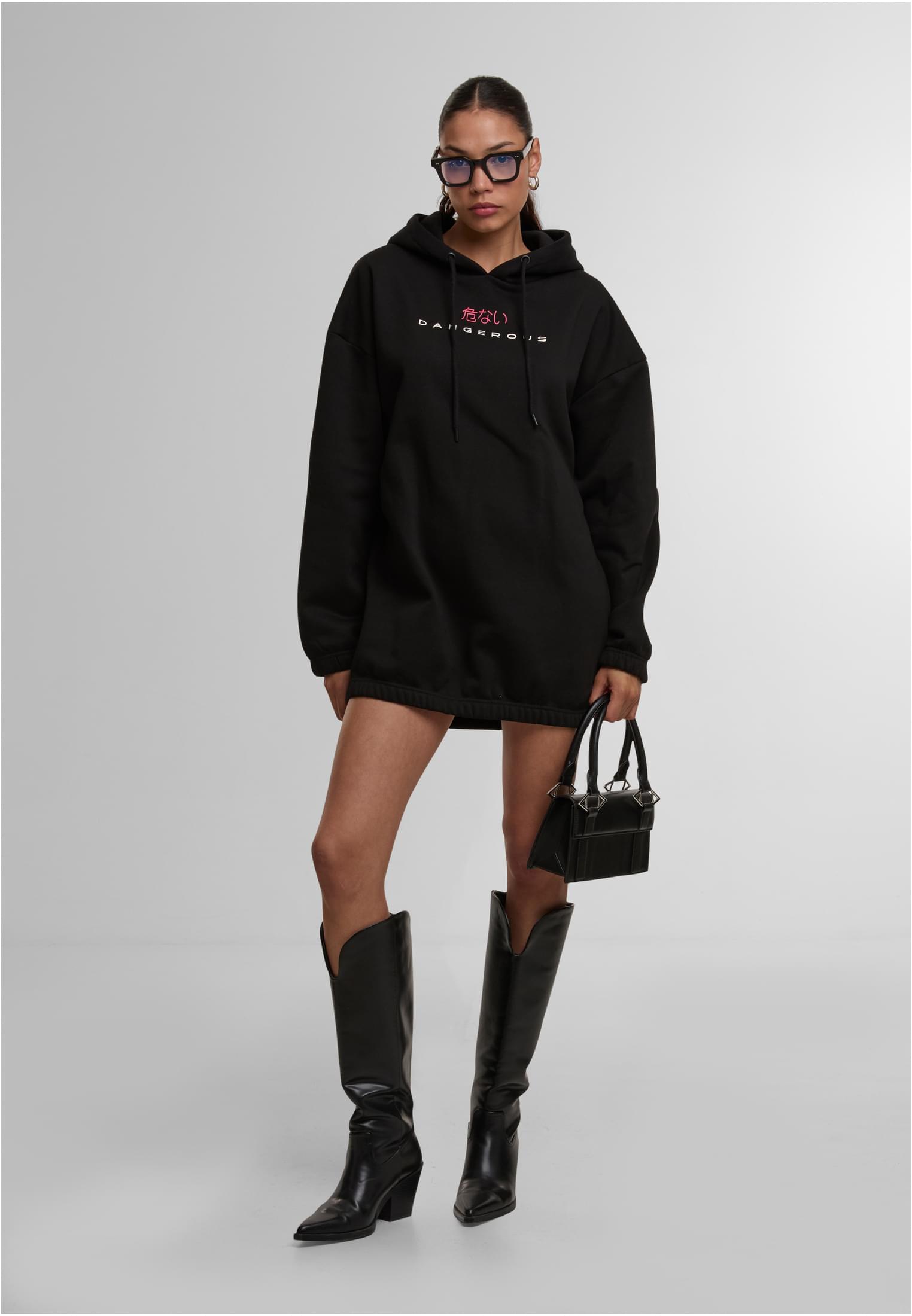 DNGRS Even Hoody Dress