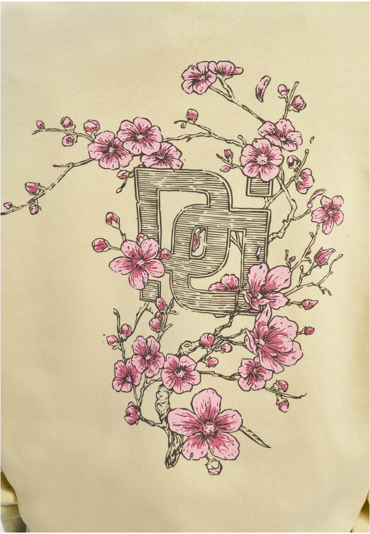 DNGRS Flowerprint Hoody